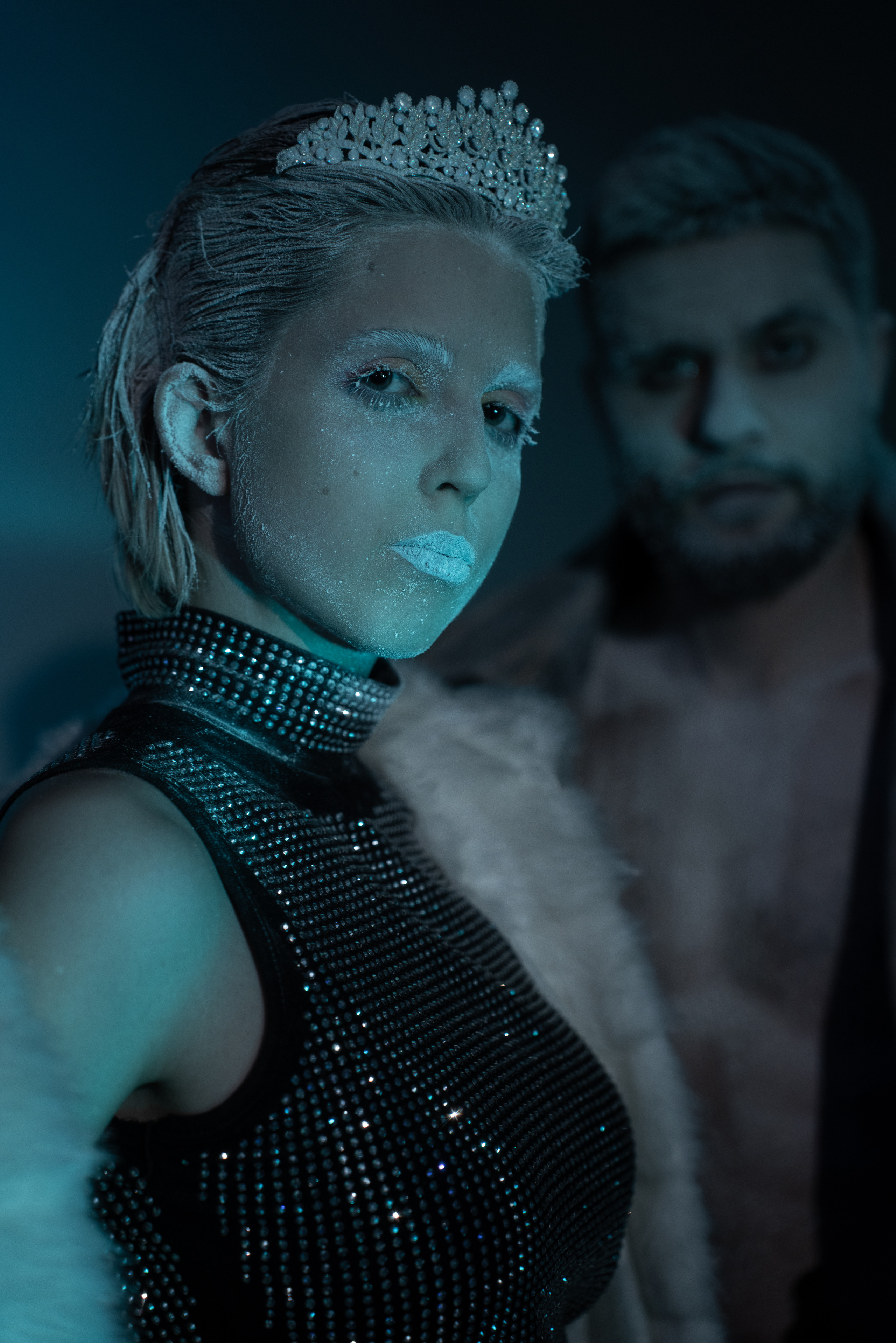 Photo Workshop «Снежная Королева». Фотограф Тольятти/Самара/Москва Максим Рафиков