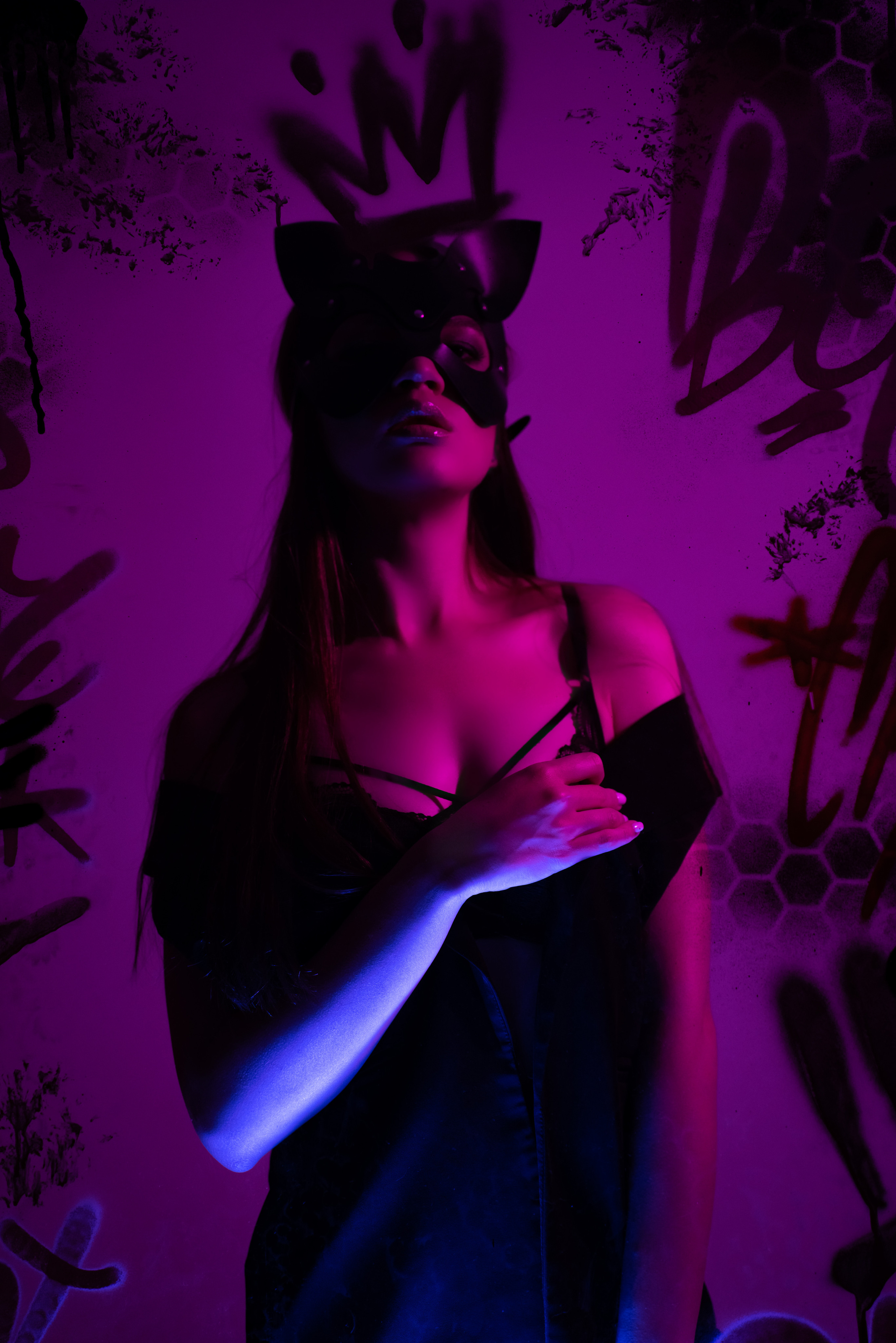 Фото-проект Street-Art. Фотограф Тольятти/Самара/Москва Максим Рафиков