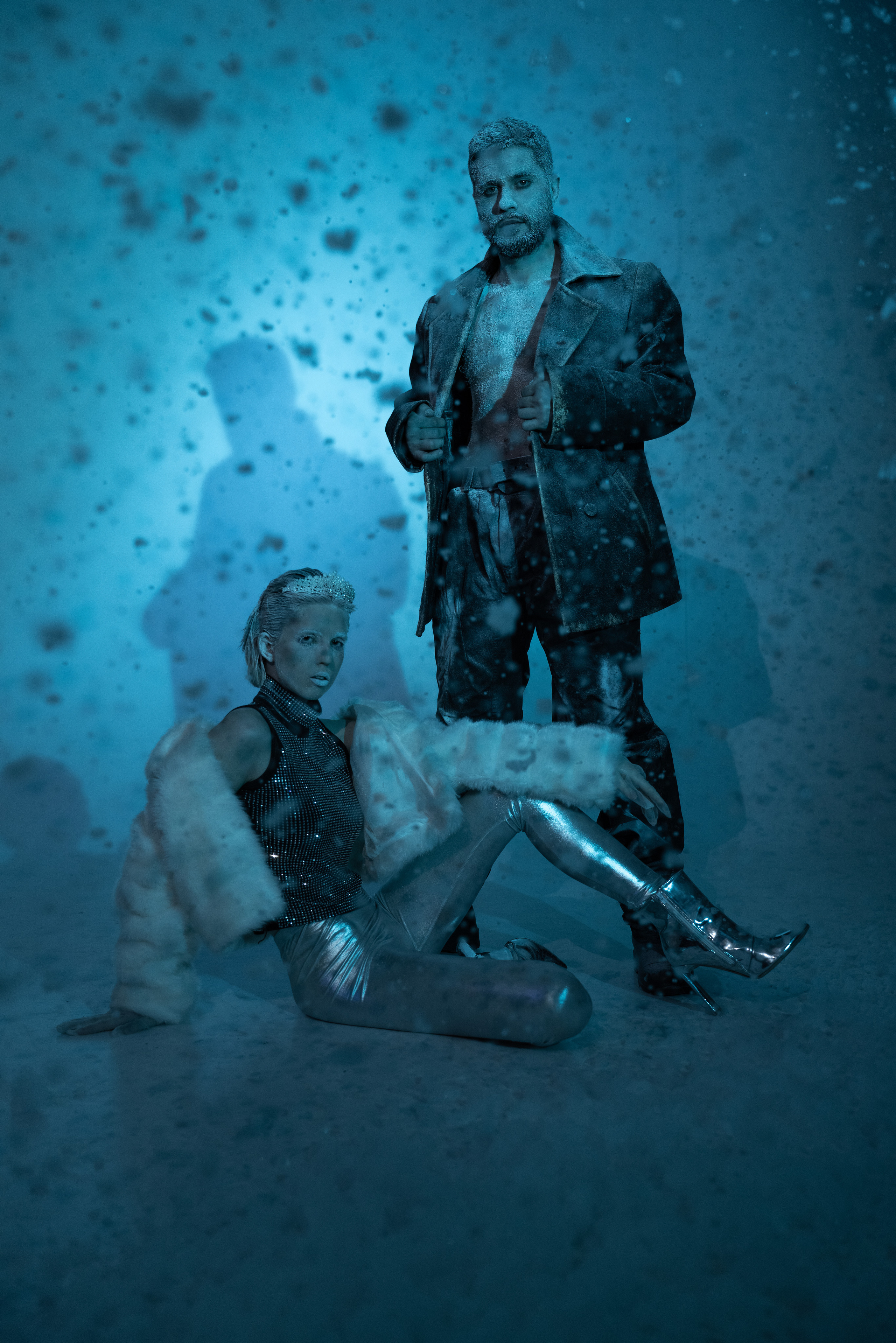 Photo Workshop «Снежная Королева». Фотограф Тольятти/Самара/Москва Максим Рафиков