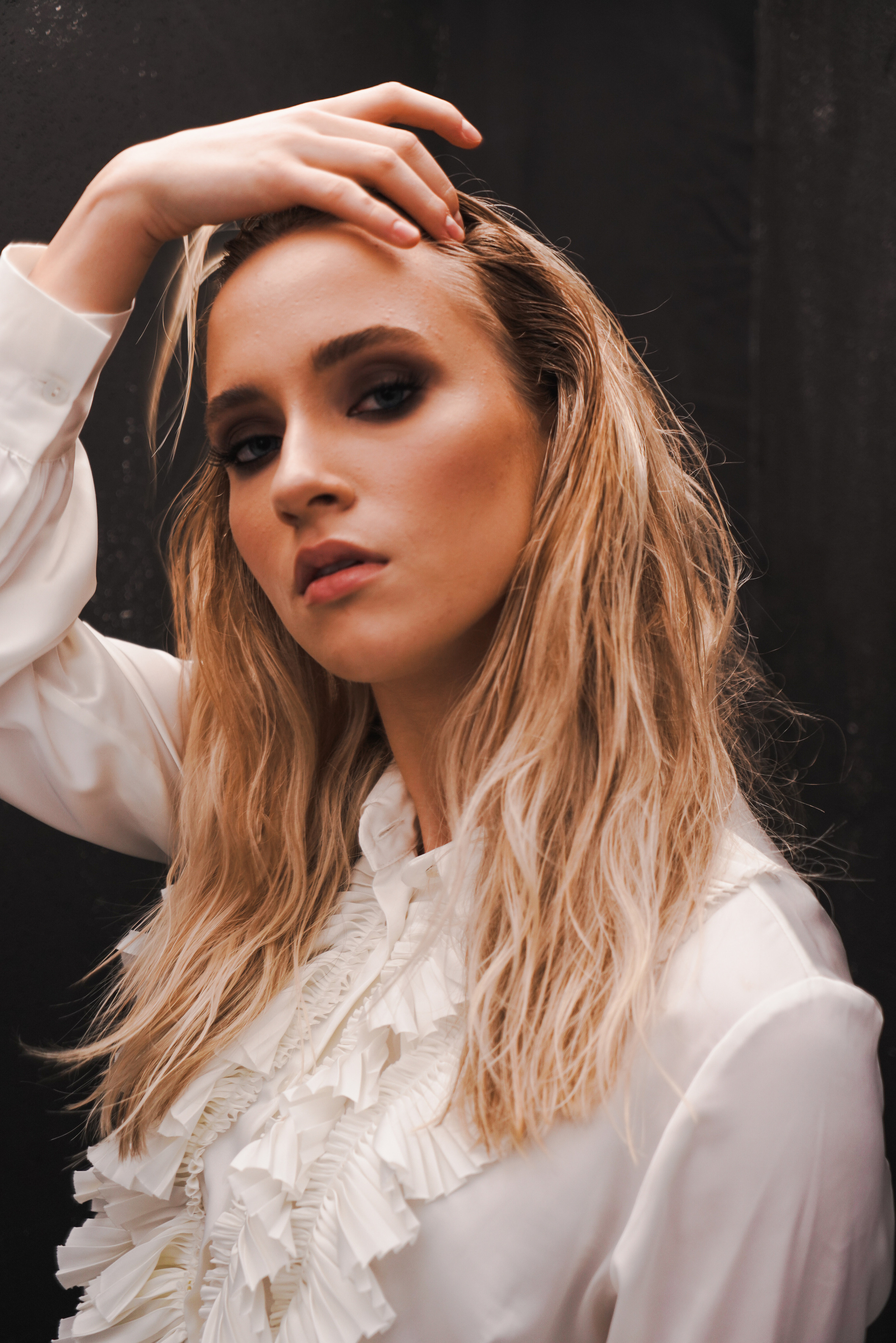 Женский Портрет (Полина). Фотограф Тольятти/Самара/Москва Максим Рафиков