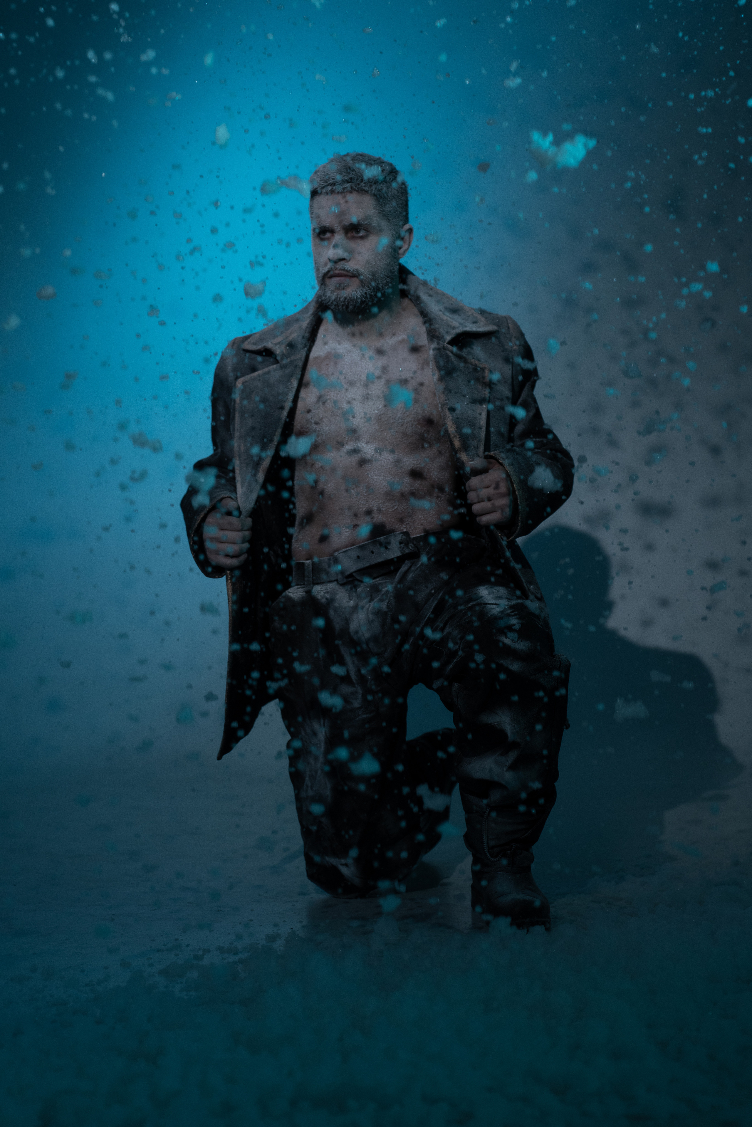 Арт-проект «Снежная королева». Фотограф Тольятти/Самара/Москва Максим Рафиков