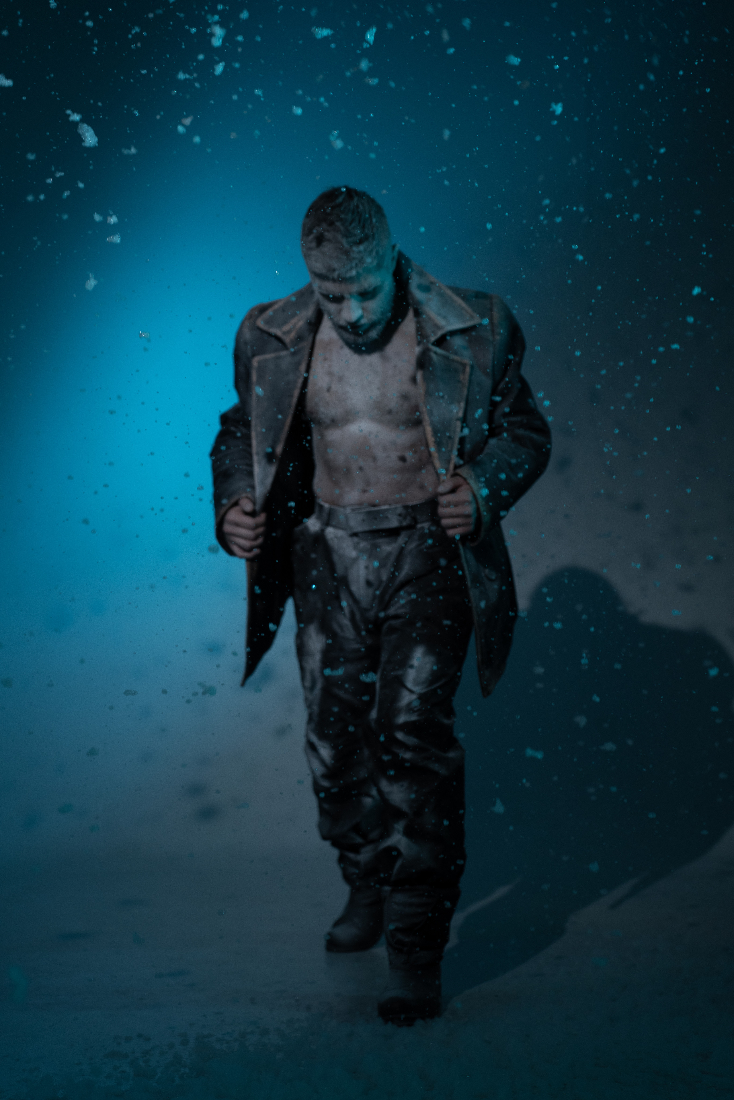 Photo Workshop «Снежная Королева». Фотограф Тольятти/Самара/Москва Максим Рафиков