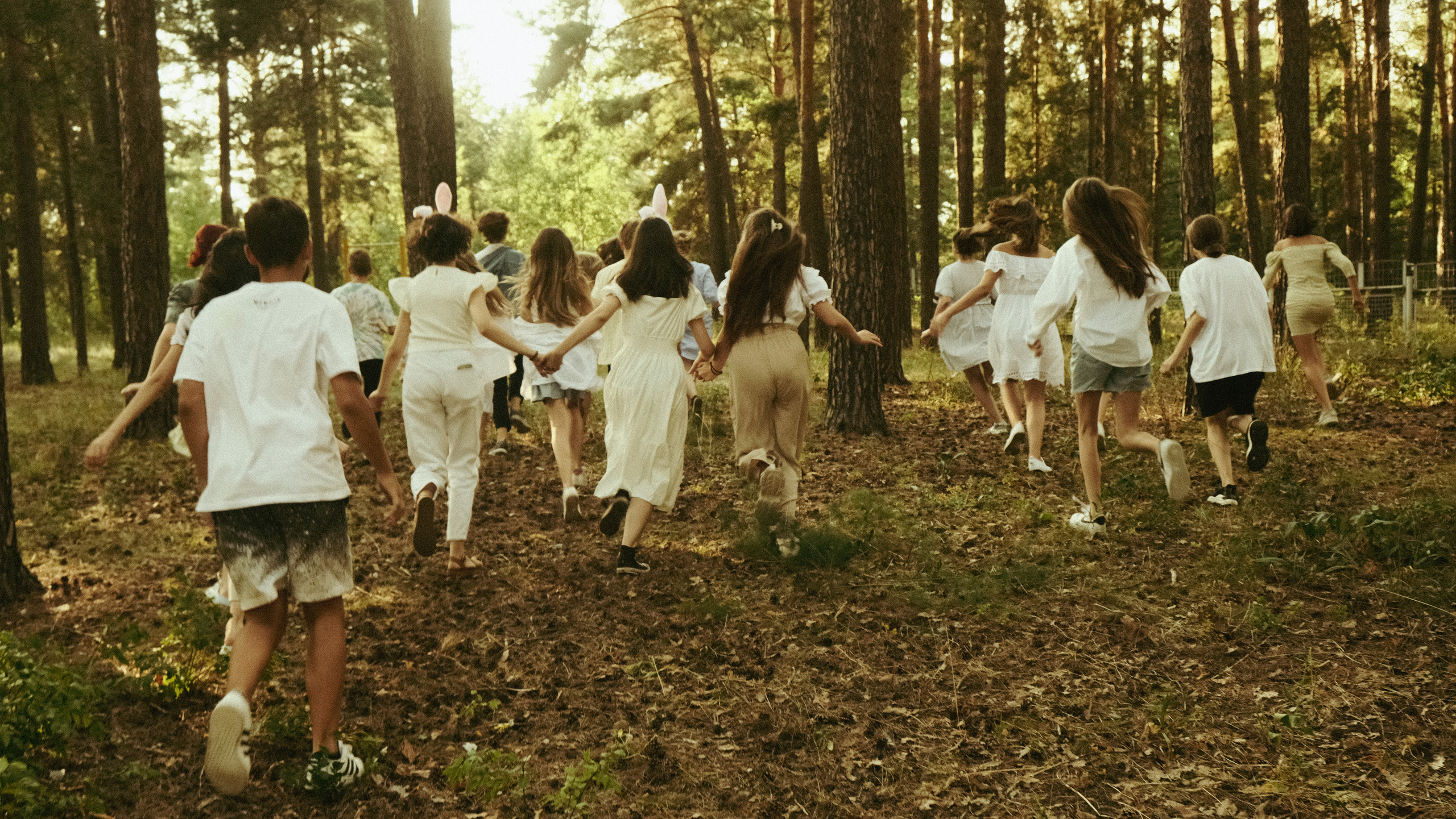 Детский лагерь. Фотограф Тольятти/Самара/Москва Максим Рафиков