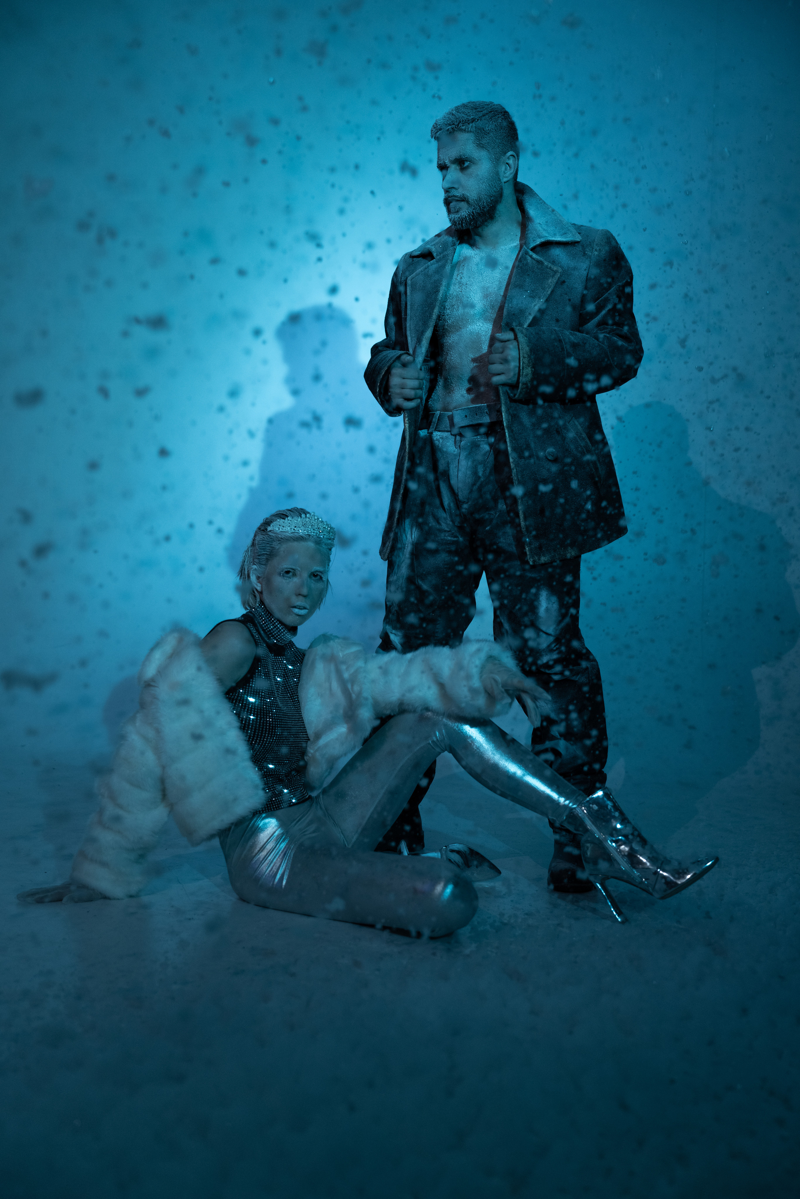 Арт-проект «Снежная королева». Фотограф Тольятти/Самара/Москва Максим Рафиков