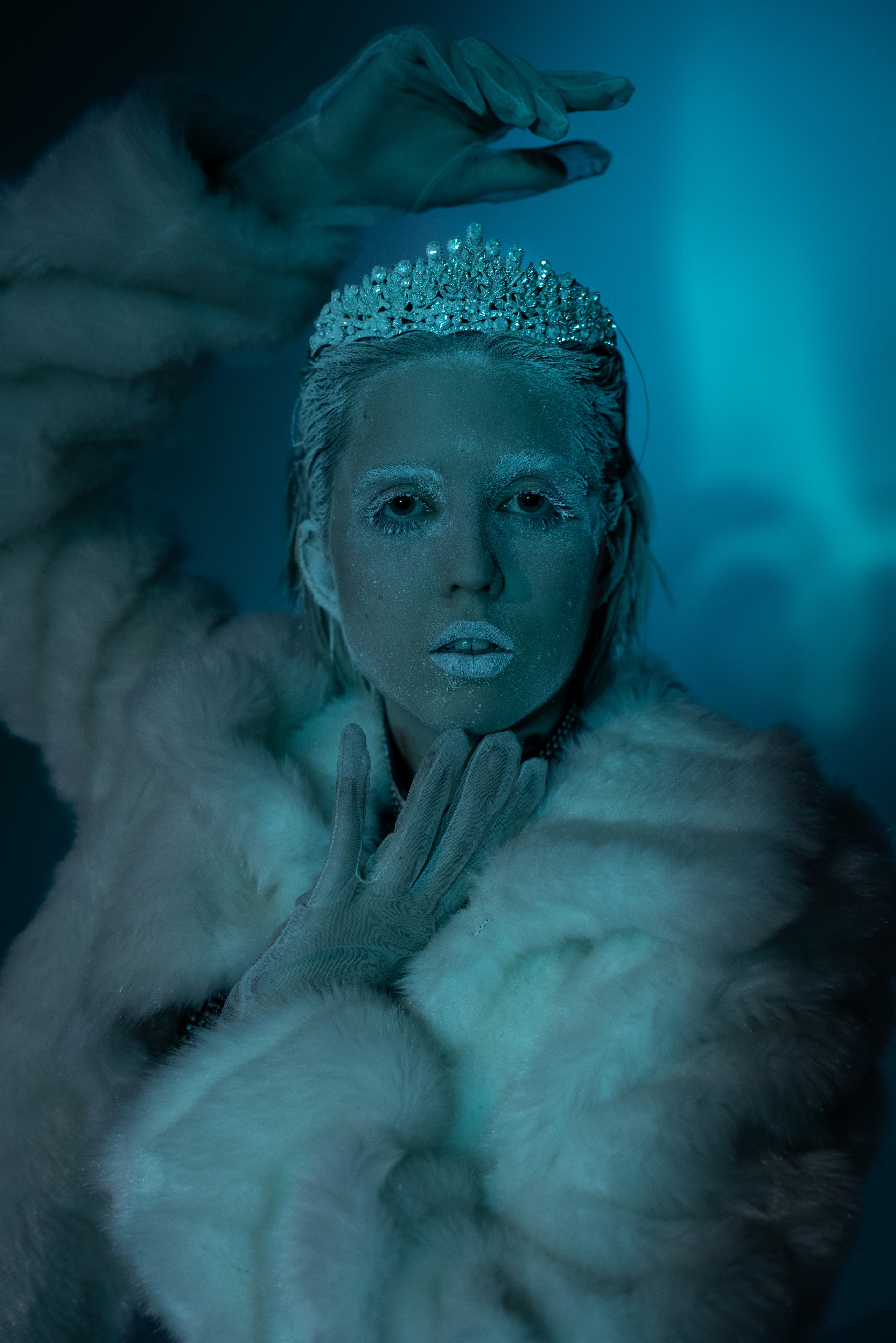 Арт-проект «Снежная королева». Фотограф Тольятти/Самара/Москва Максим Рафиков