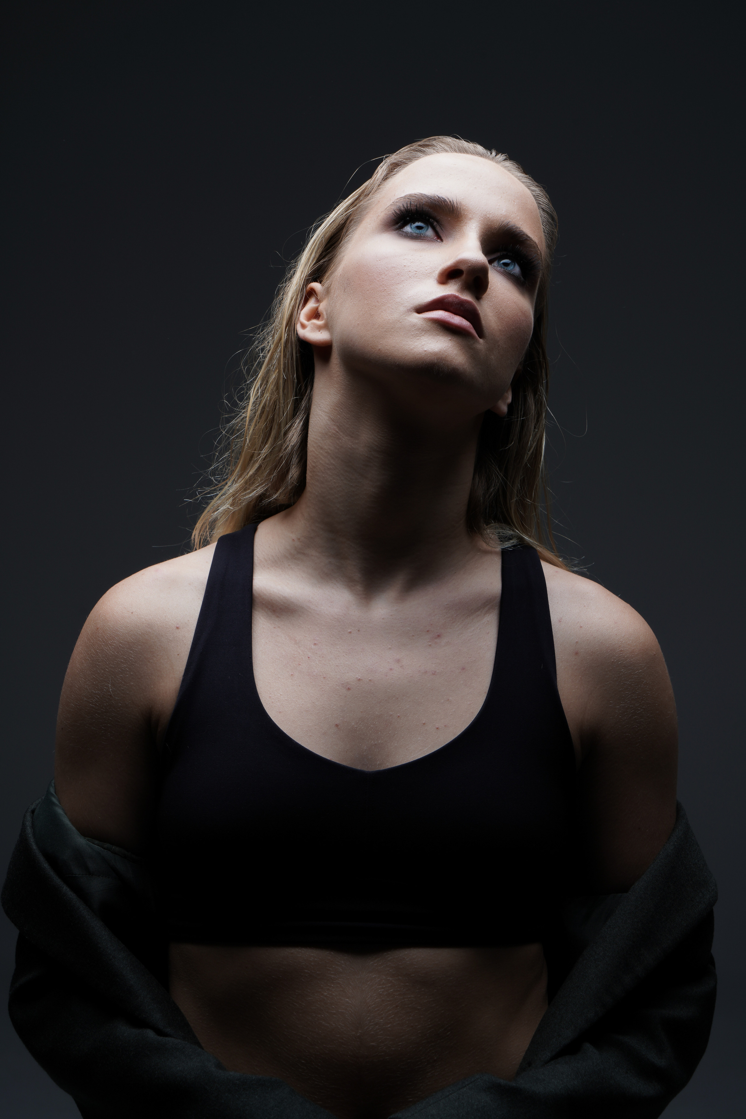 Женский Портрет (Полина). Фотограф Тольятти/Самара/Москва Максим Рафиков