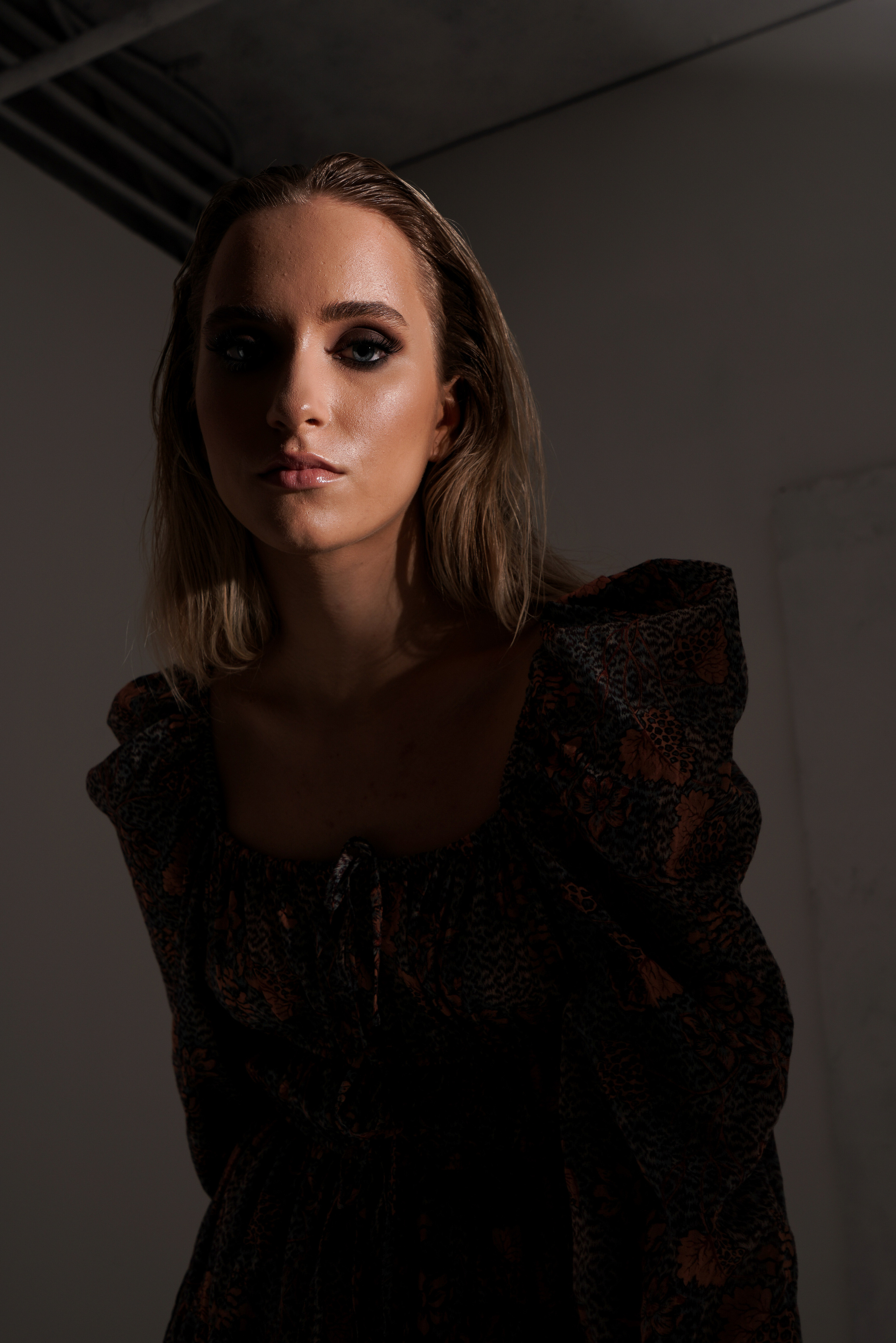 Женский Портрет (Полина). Фотограф Тольятти/Самара/Москва Максим Рафиков