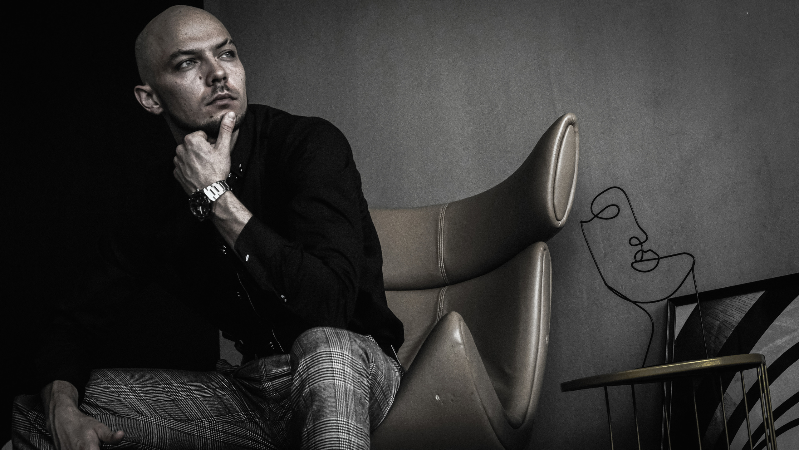 Имиджевая Съемка. Фотограф Тольятти/Самара/Москва Максим Рафиков