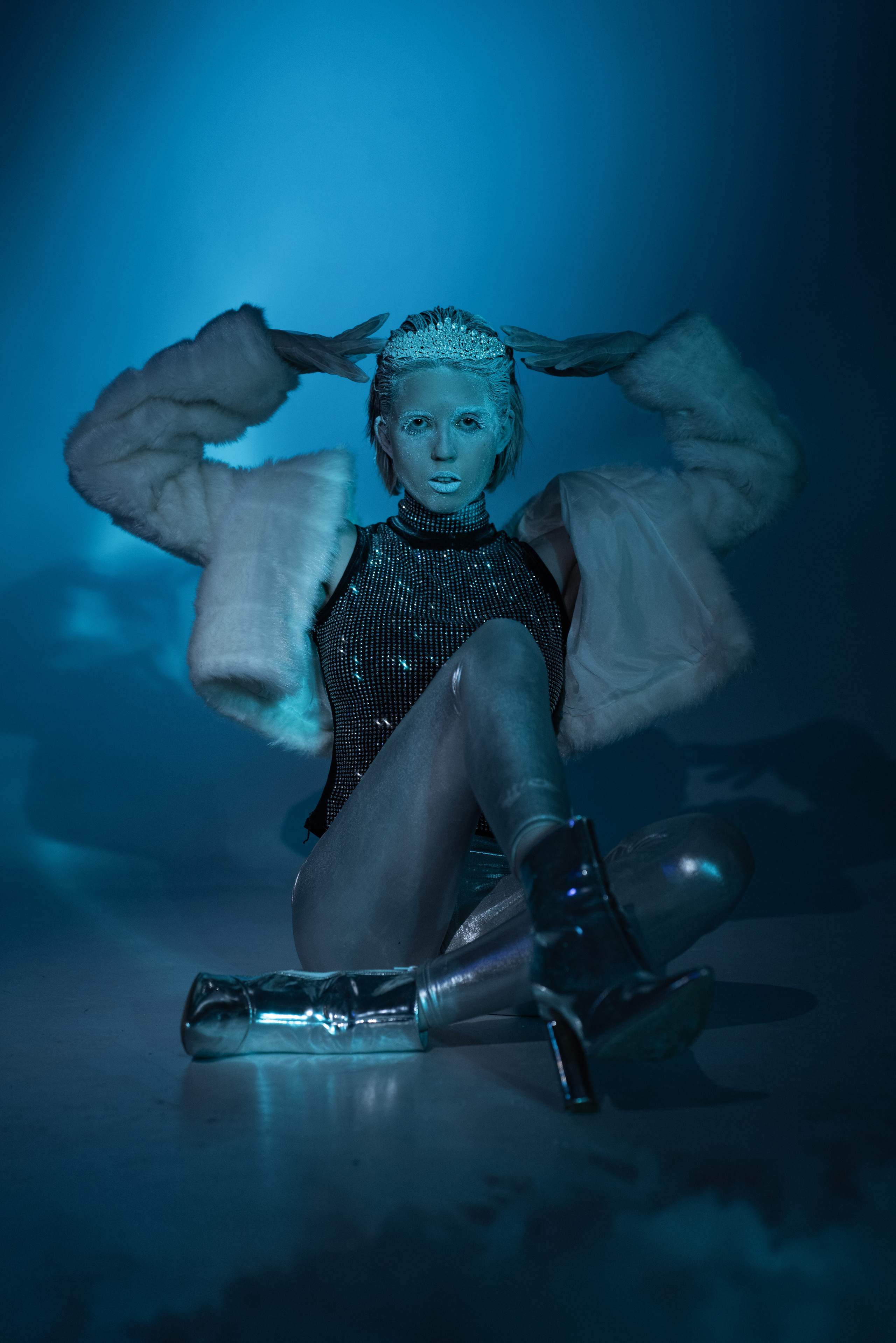 Арт-проект «Снежная королева». Фотограф Тольятти/Самара/Москва Максим Рафиков