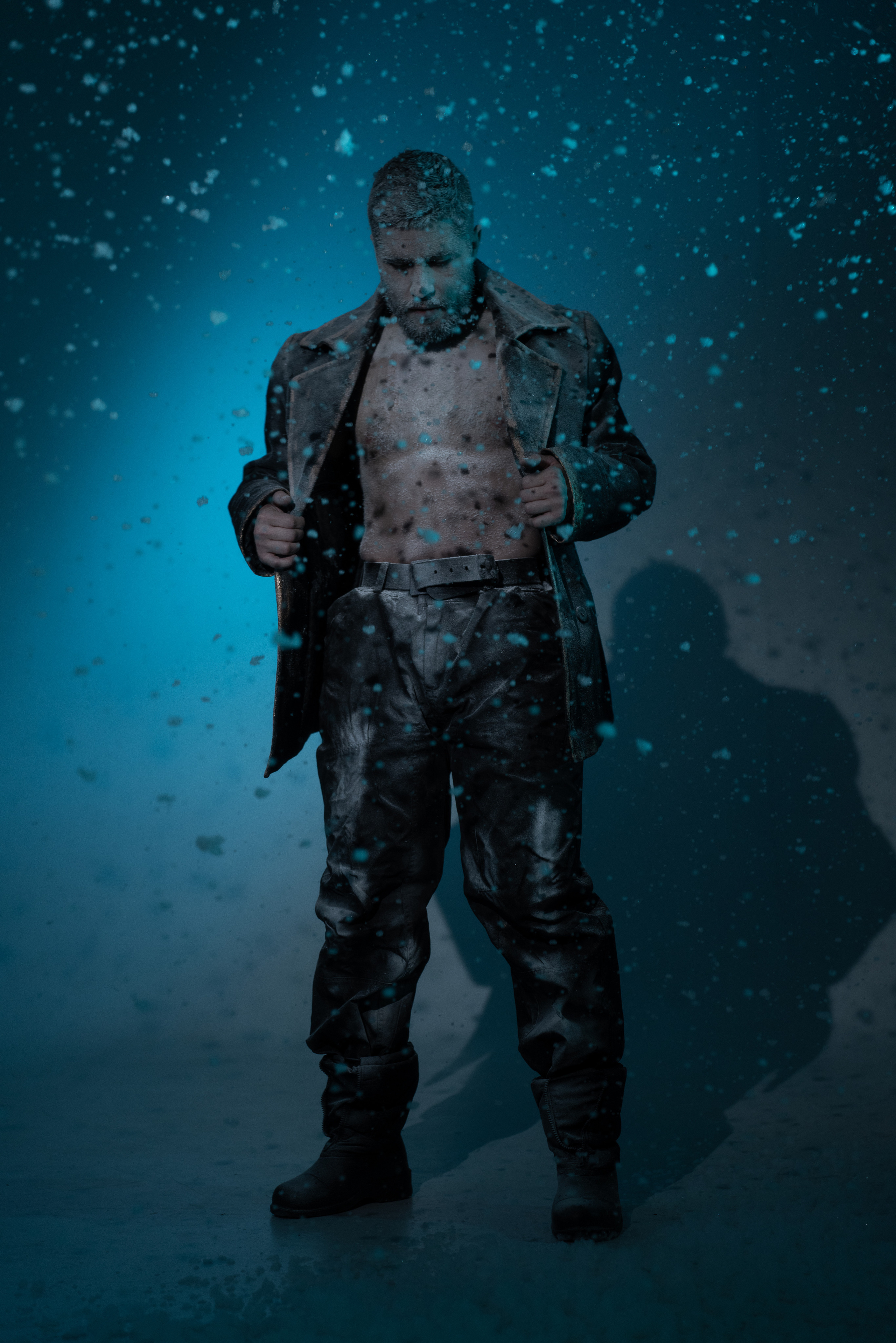 Арт-проект «Снежная королева». Фотограф Тольятти/Самара/Москва Максим Рафиков