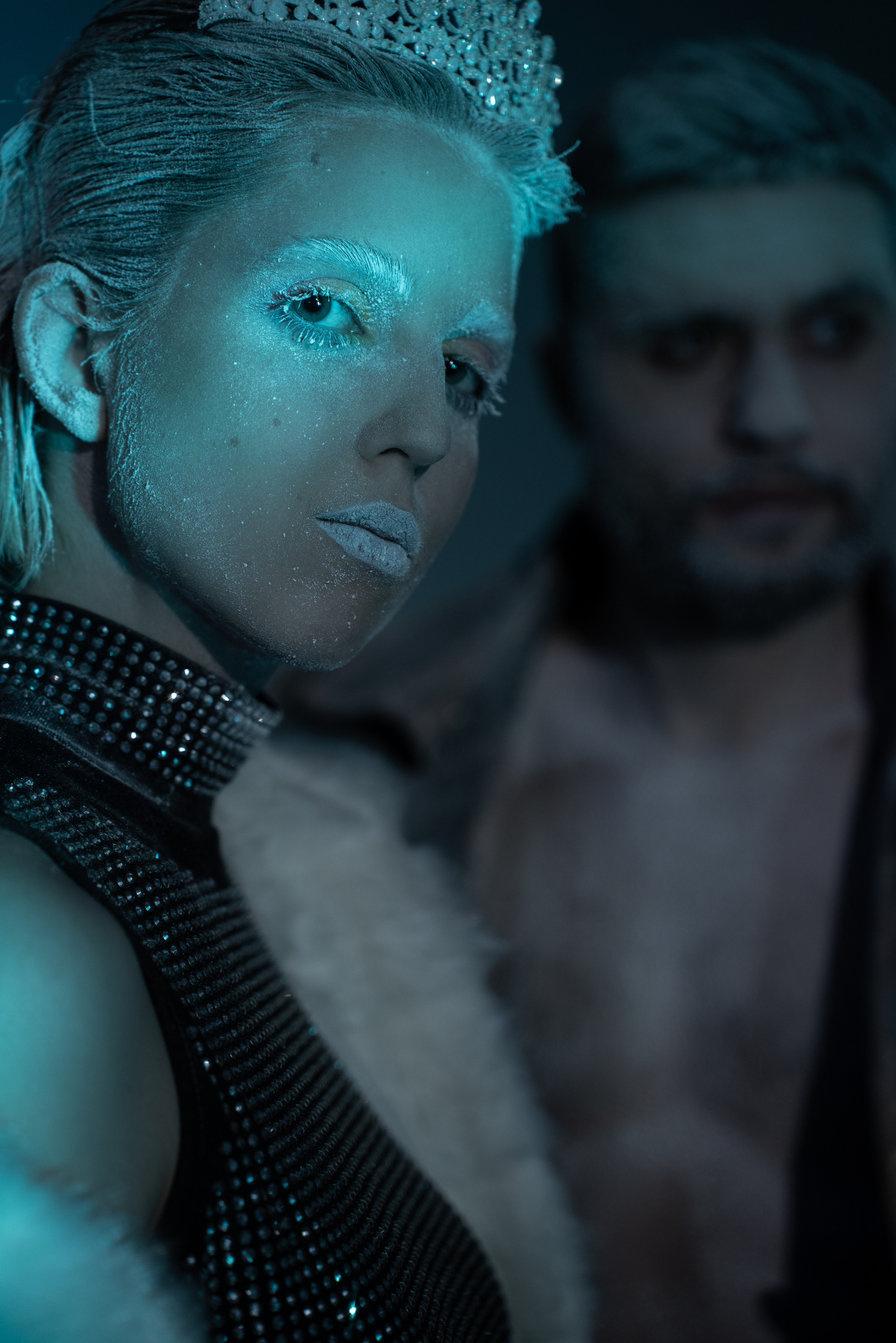 Photo Workshop «Снежная Королева». Фотограф Тольятти/Самара/Москва Максим Рафиков