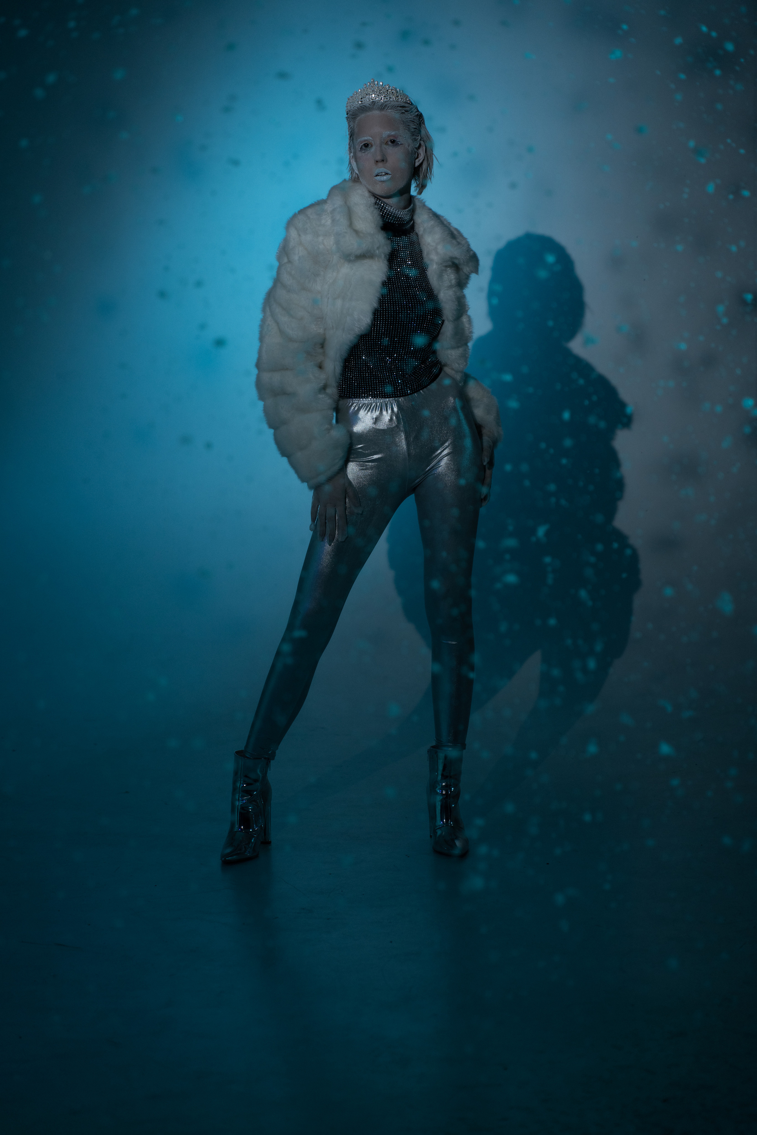 Арт-проект «Снежная королева». Фотограф Тольятти/Самара/Москва Максим Рафиков