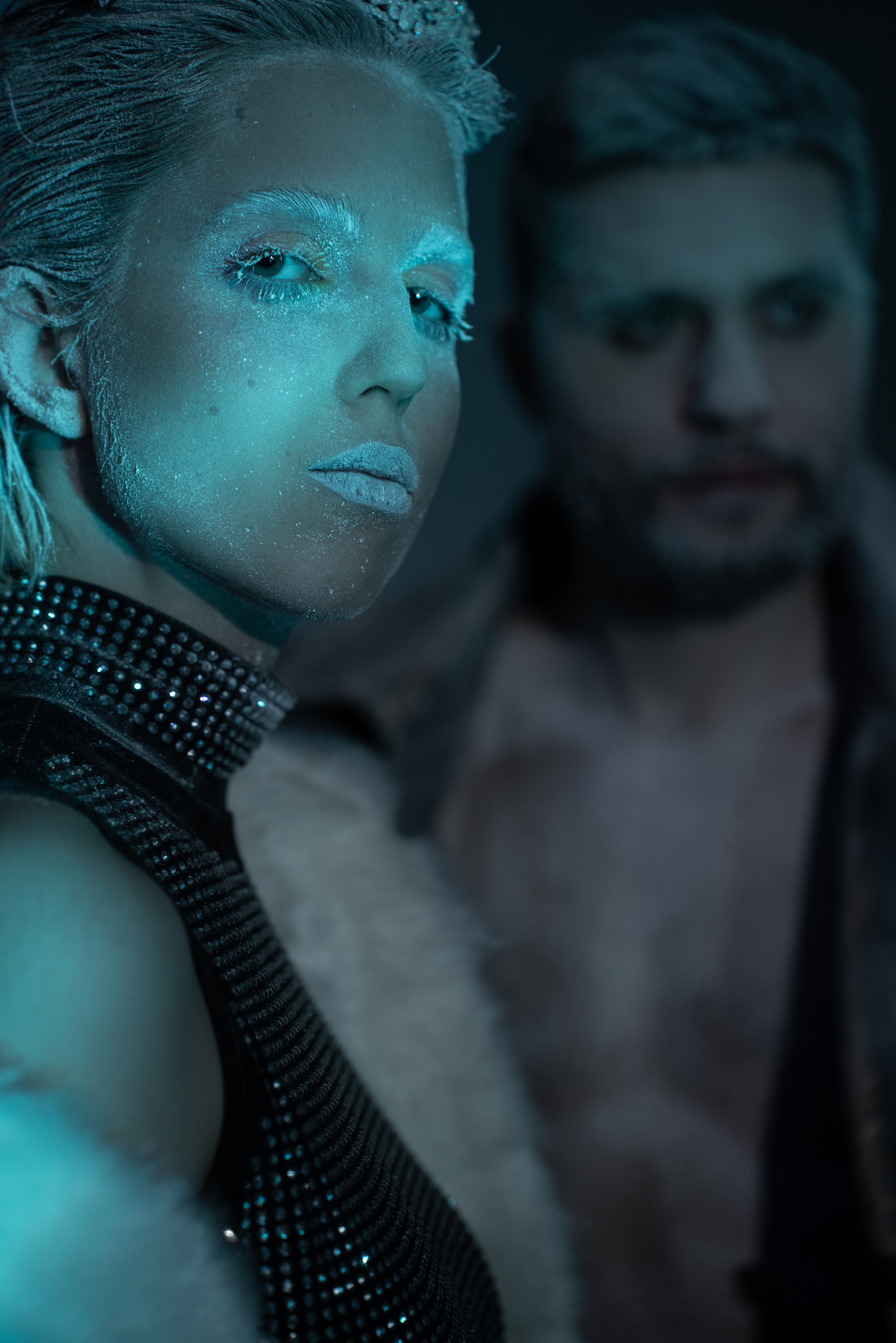 Арт-проект «Снежная королева». Фотограф Тольятти/Самара/Москва Максим Рафиков