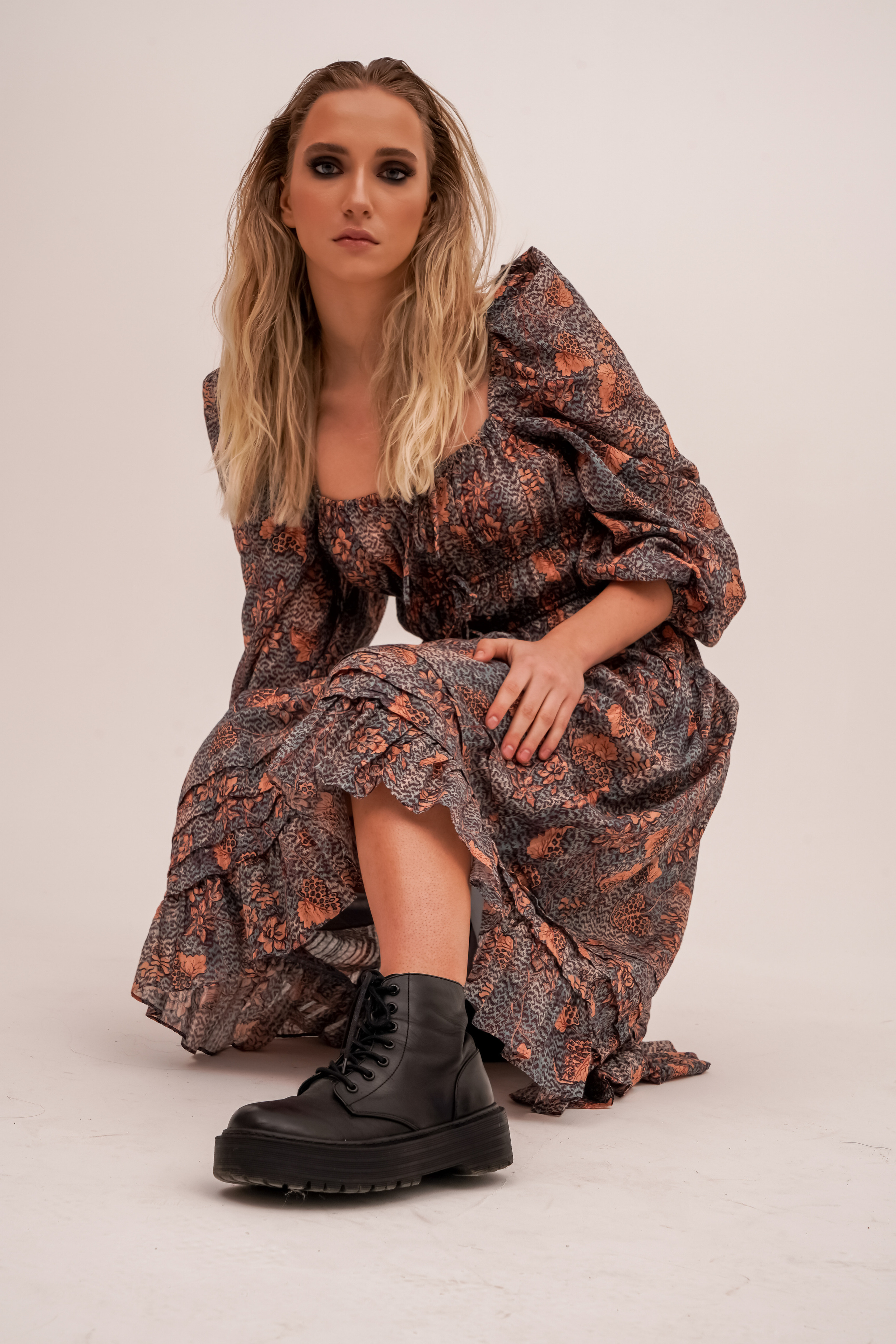 Женский Портрет (Полина). Фотограф Тольятти/Самара/Москва Максим Рафиков