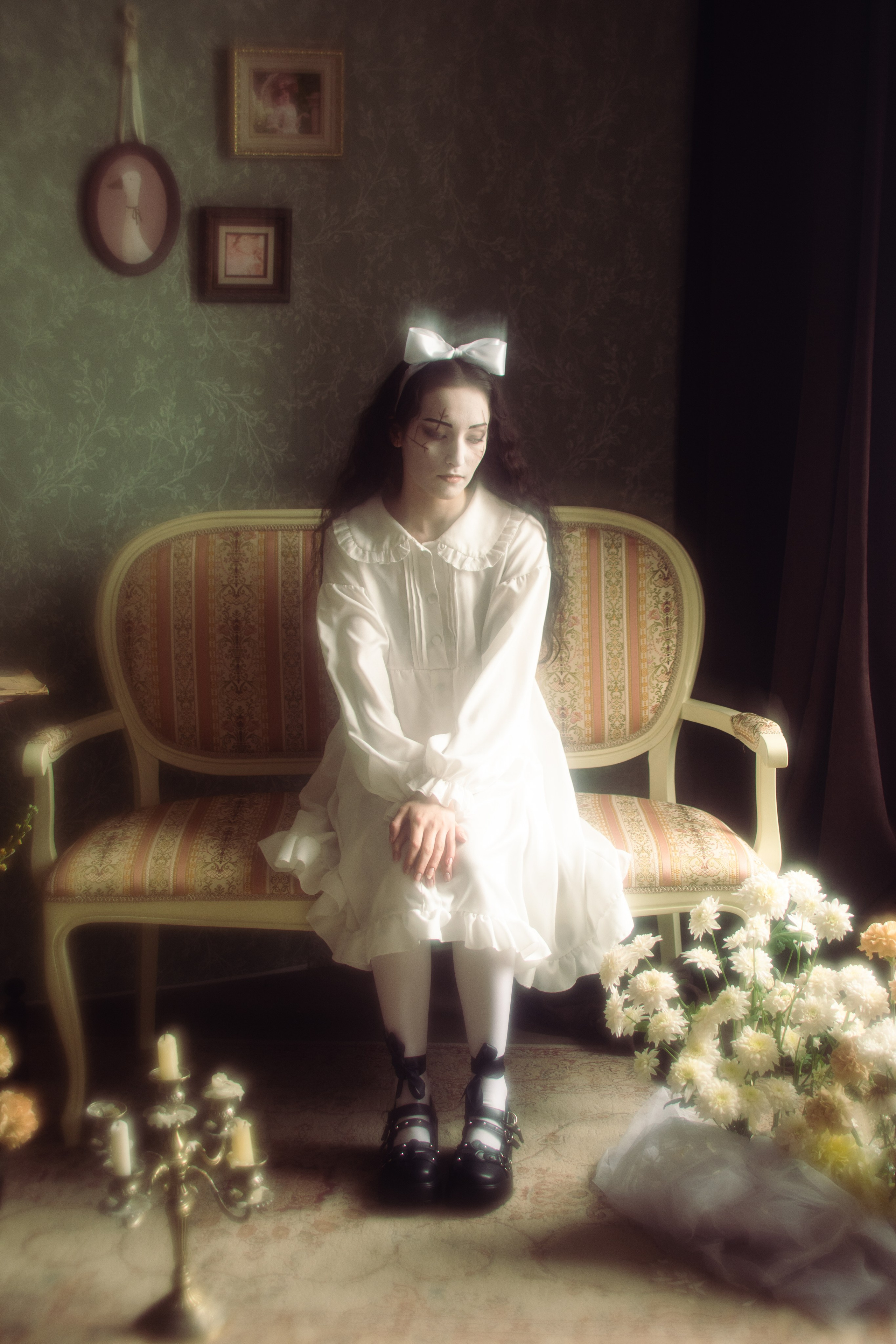 Саша|кукла. Карина не озоруй — фотограф Санкт-Петербург