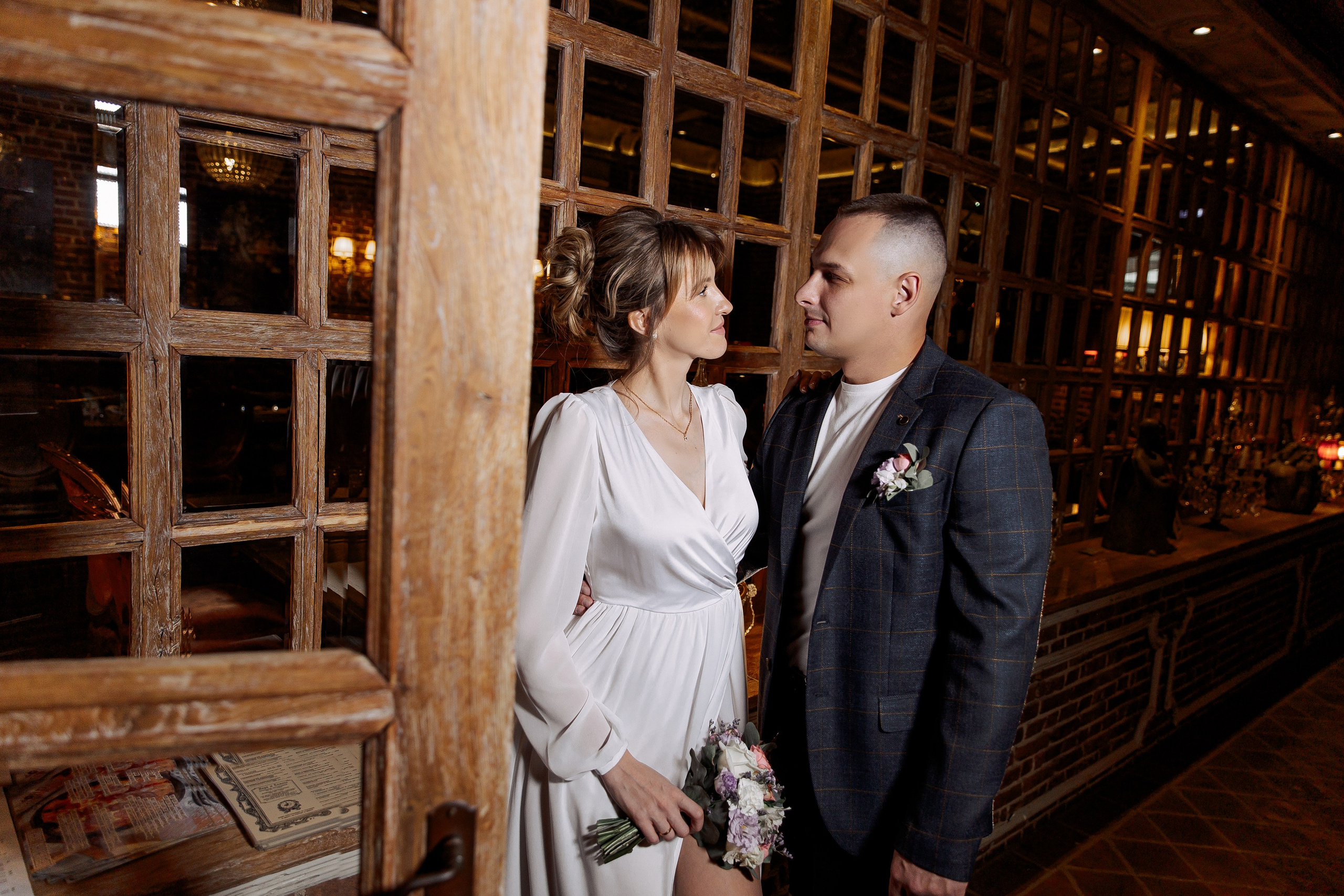 Дмитрий и Наталья. Свадебный и семейный фотограф в Челябинске Юлия Ишимова