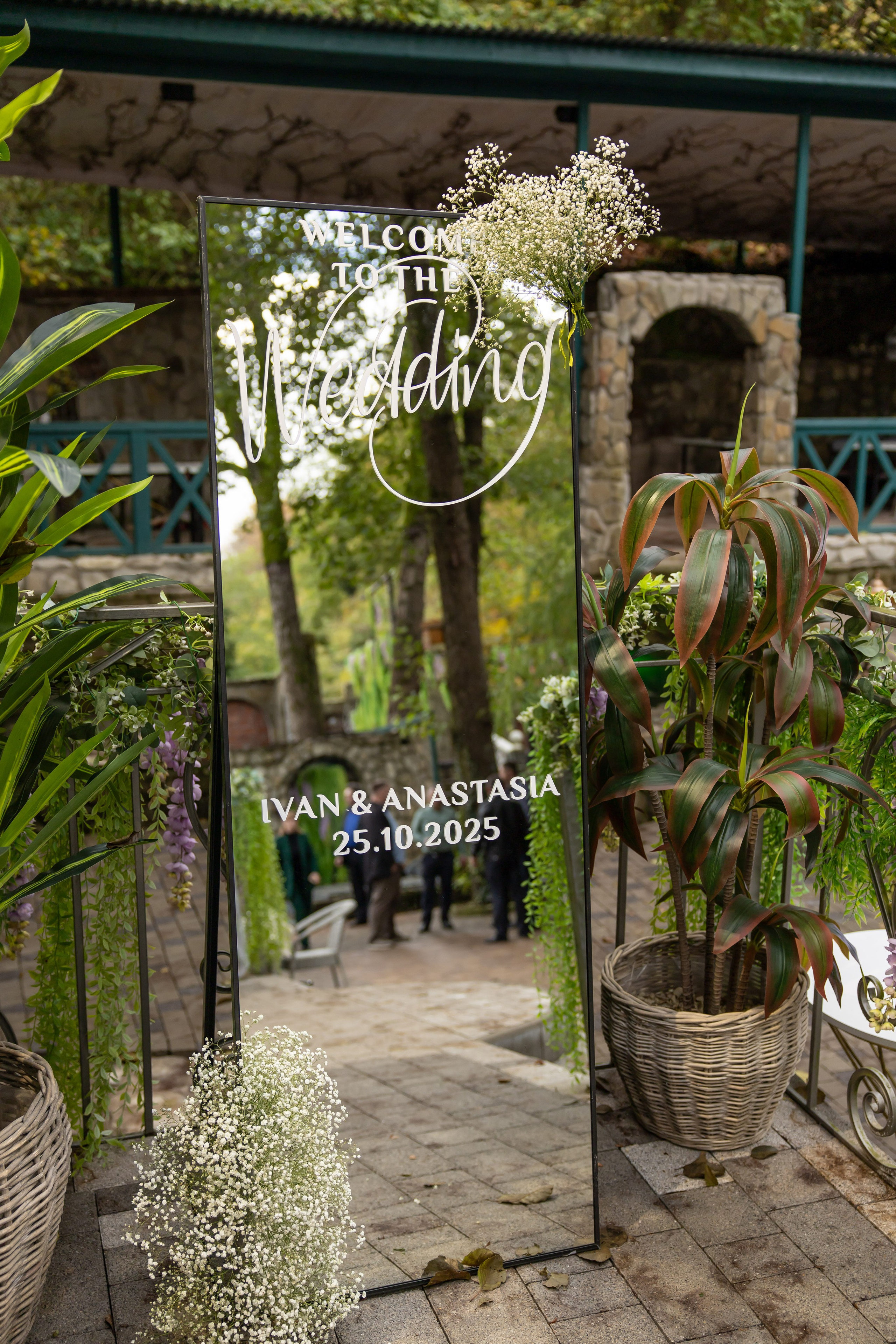 Иван и Настя 25.10.25. Семейный и свадебный фотограф в Геленджике Михаил Шматов