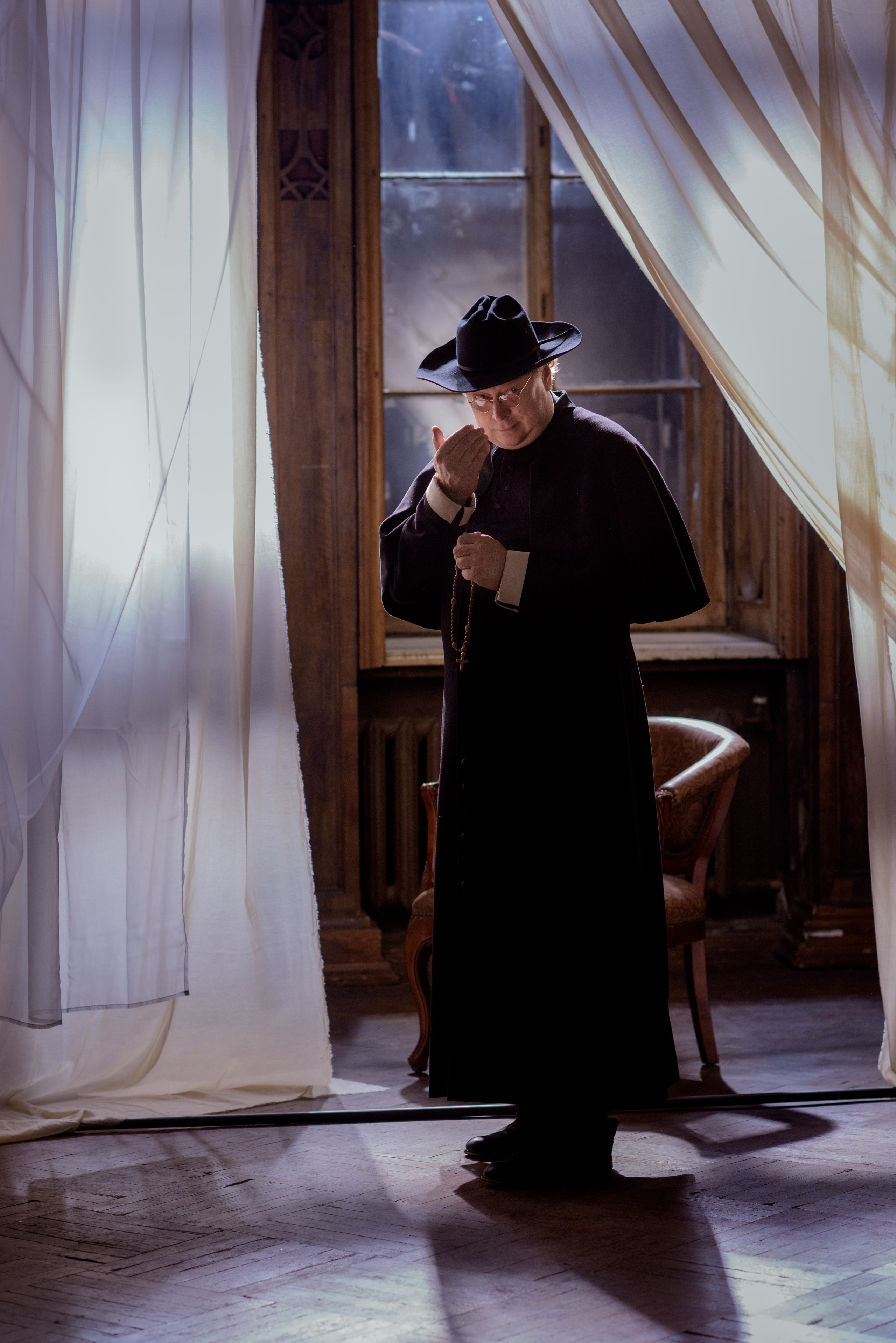 К/с «Провинциальный детектив». Фотограф Диана Вальтер