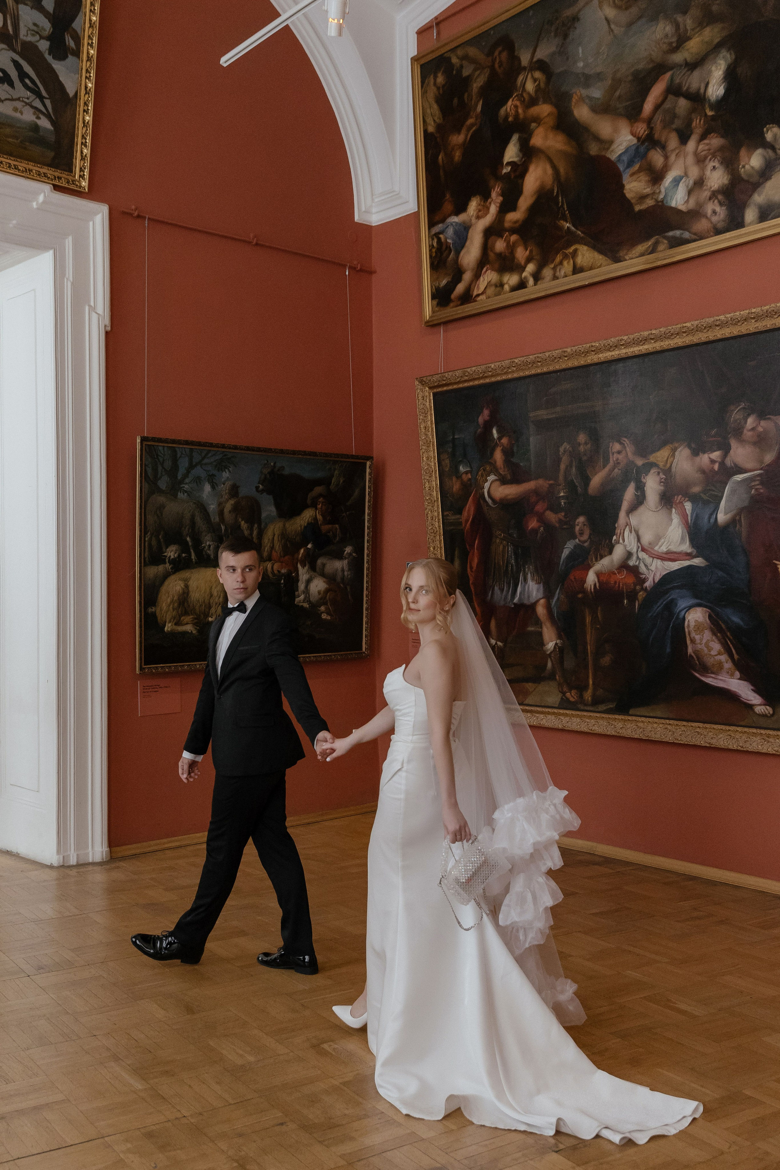 WEDDING D&K. Свадебный фотограф Дмитрий Краснов. Санкт-Петербург