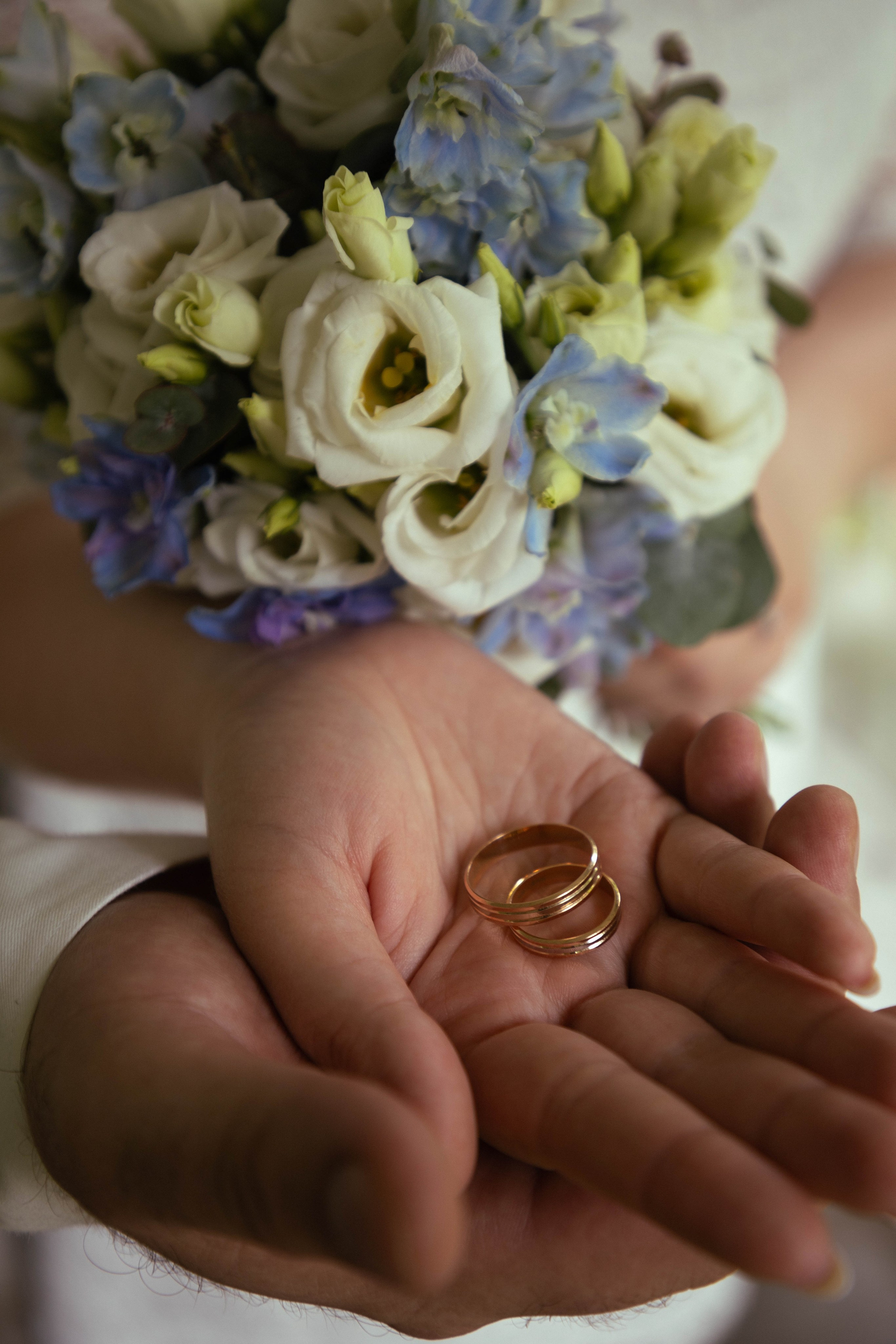 Ксения и Антон. Фотограф Анастасия Тихонова