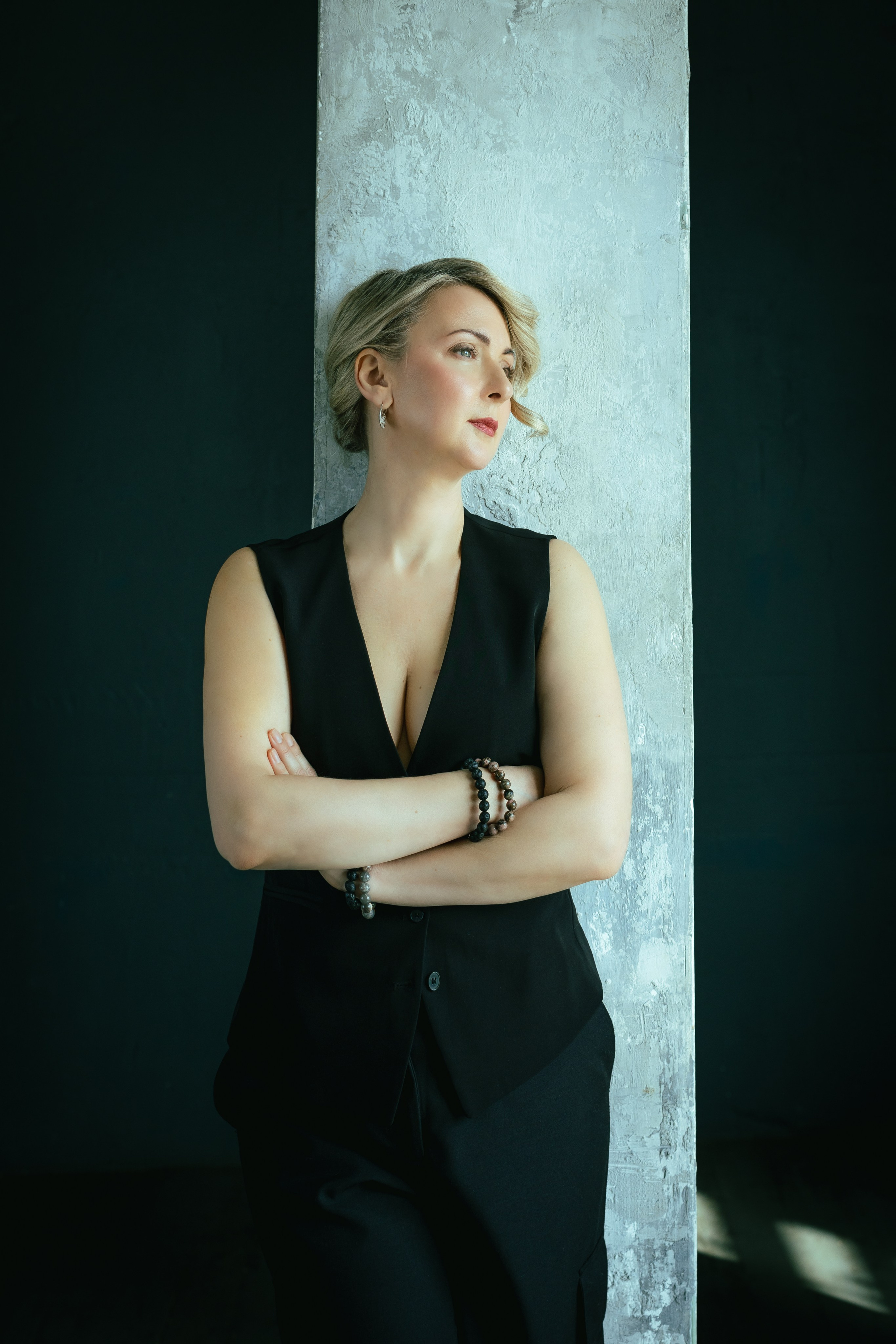 Фотодни. Портретный творческий фотограф в Москве Надя Дудник