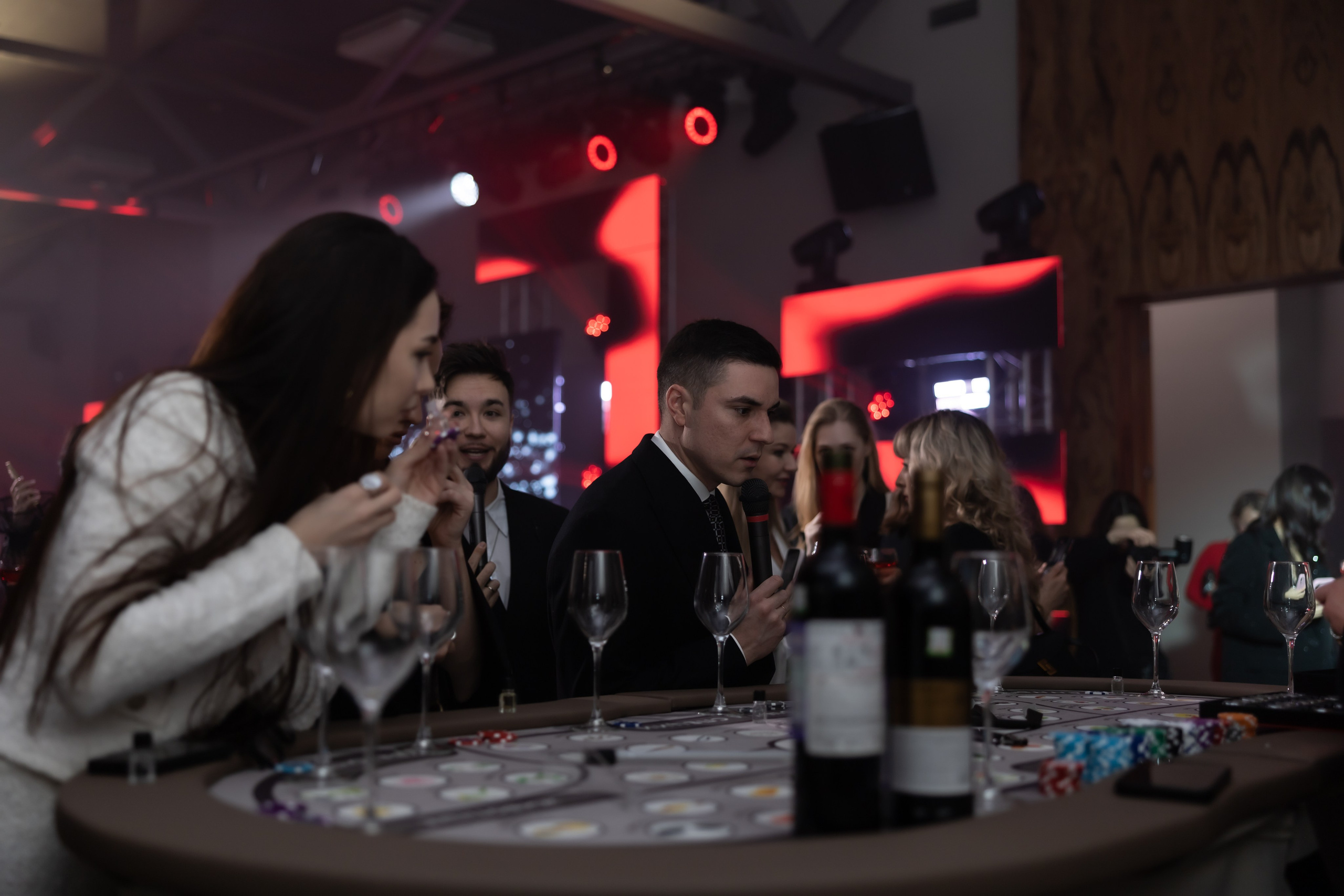 Галла ужин 16.02. Фотограф Элла Ефимова