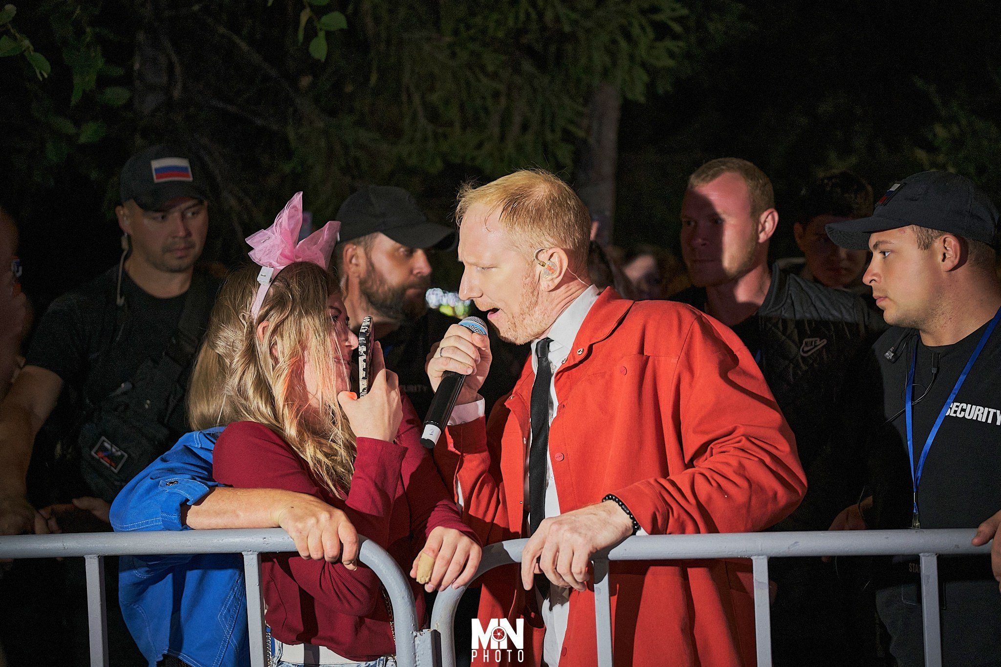 Меломаны Междуреченска ликовали! День Шахтера, ДК “Распадский” и “Братья Грим” - идеальное сочетание для настоящих ценителей! Никита Максимов в их компании.