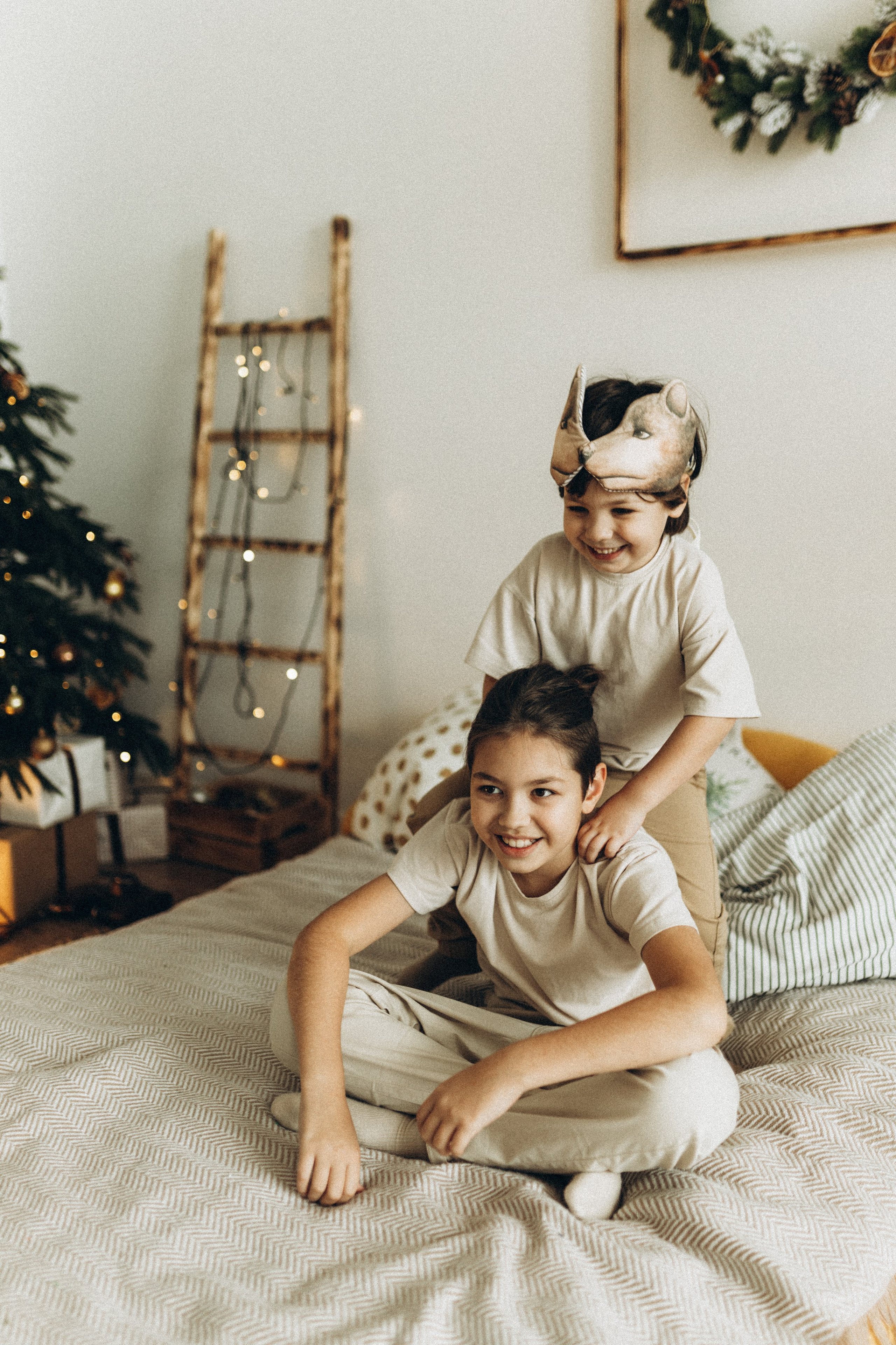 Максим, Яна, Милан, Мирон и Марк. Семейный фотограф в Новороссийске и Анапе Александра Яковлева