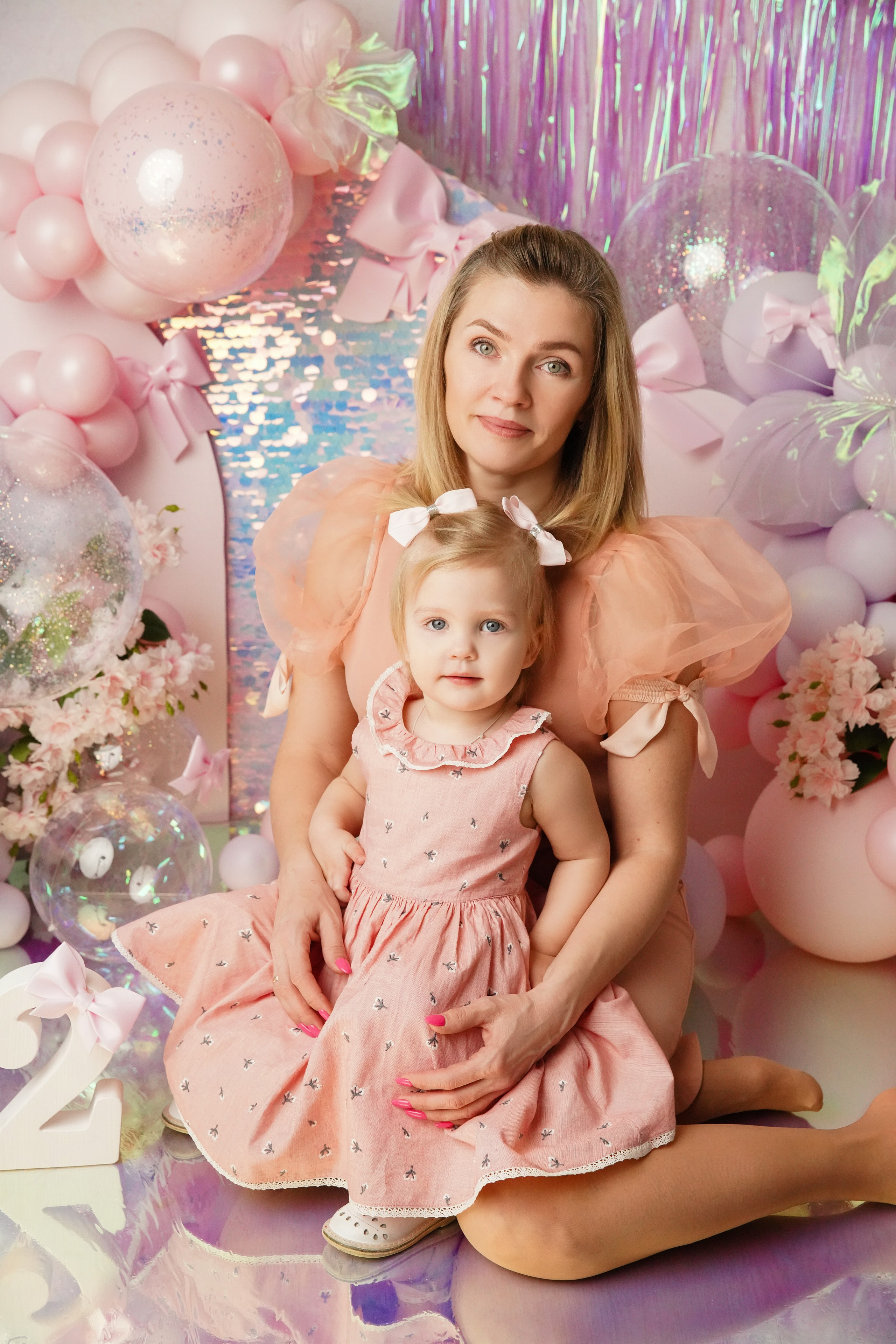 2 года. Фотограф новорожденных. Семейный и детский фотограф в городе Сургуте