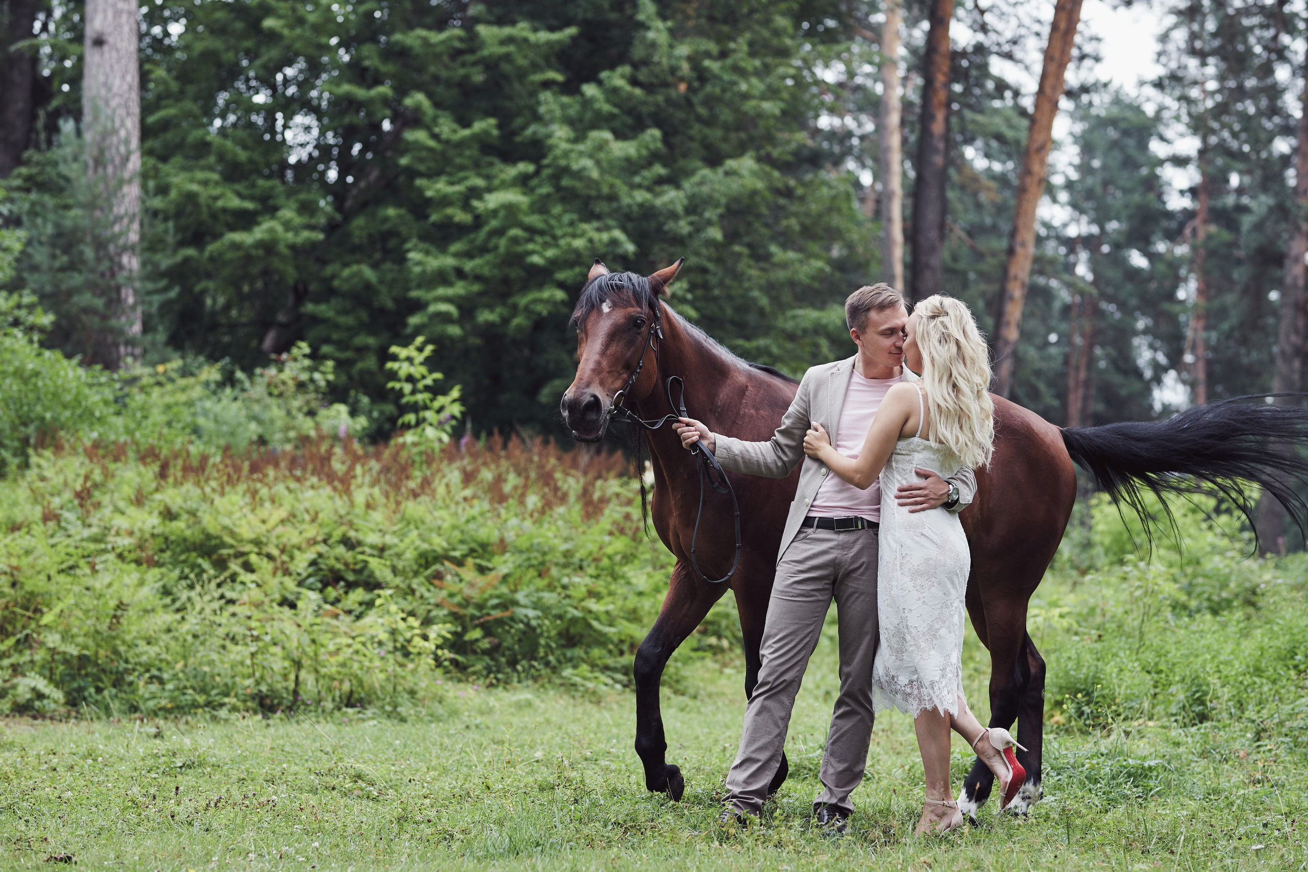 Свадебное портфолио. Семейный и свадебный фотограф в Новороссийске