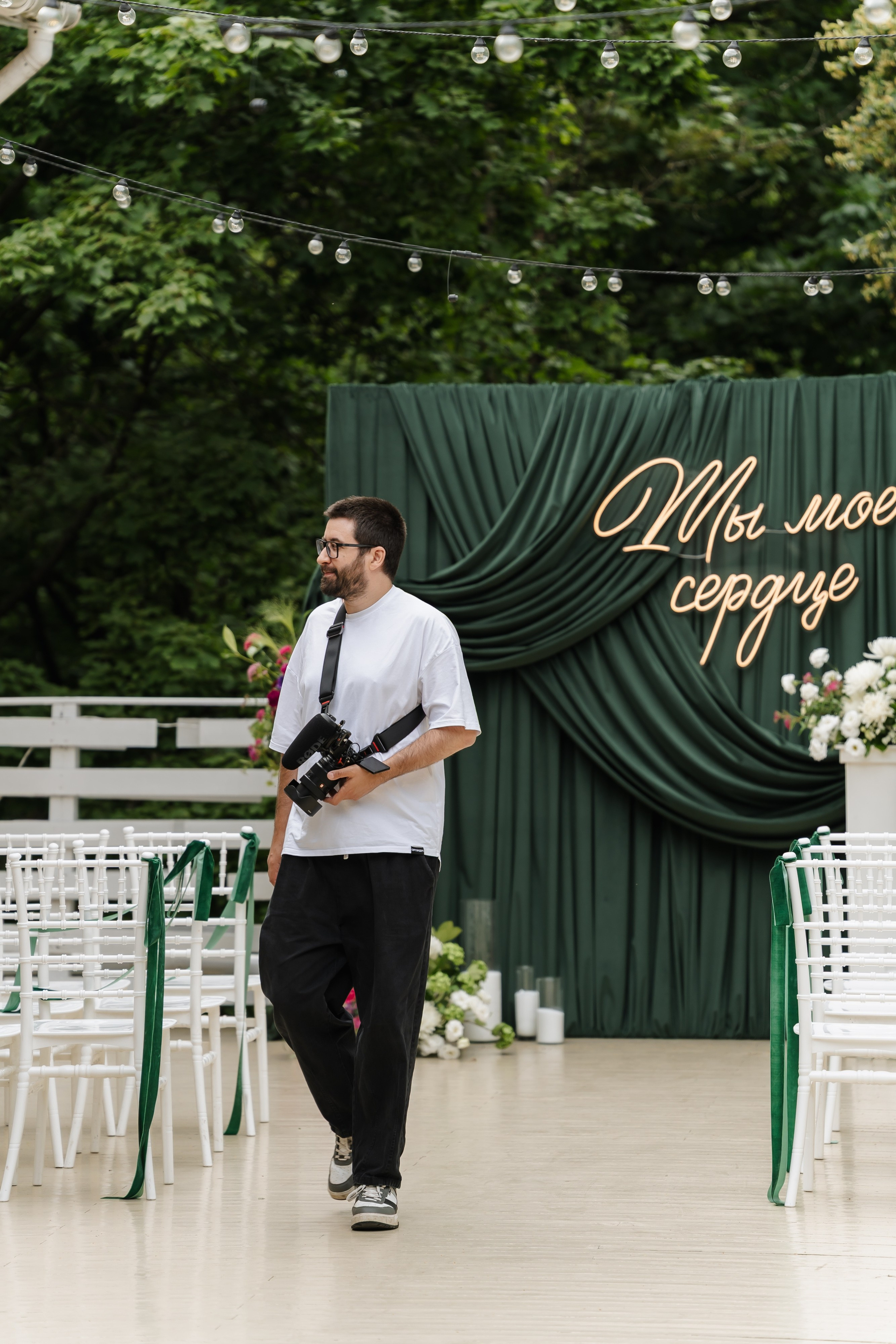 Дарья и Ярослав | 06.07.2025 (из анонса). Свадебный фотограф в Москве Яна Деньгина