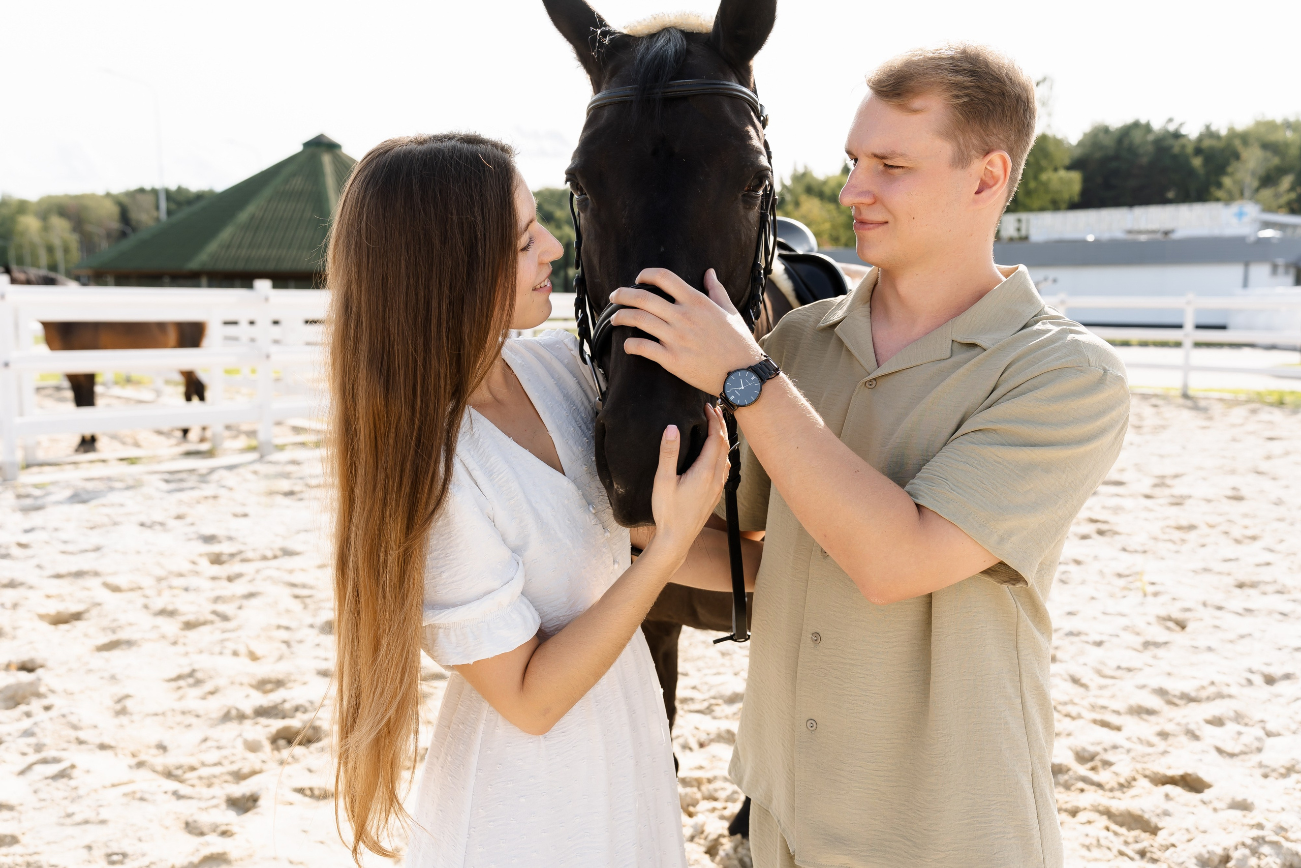 Лена и Олег | лавстори. Свадебный фотограф в Москве Яна Деньгина