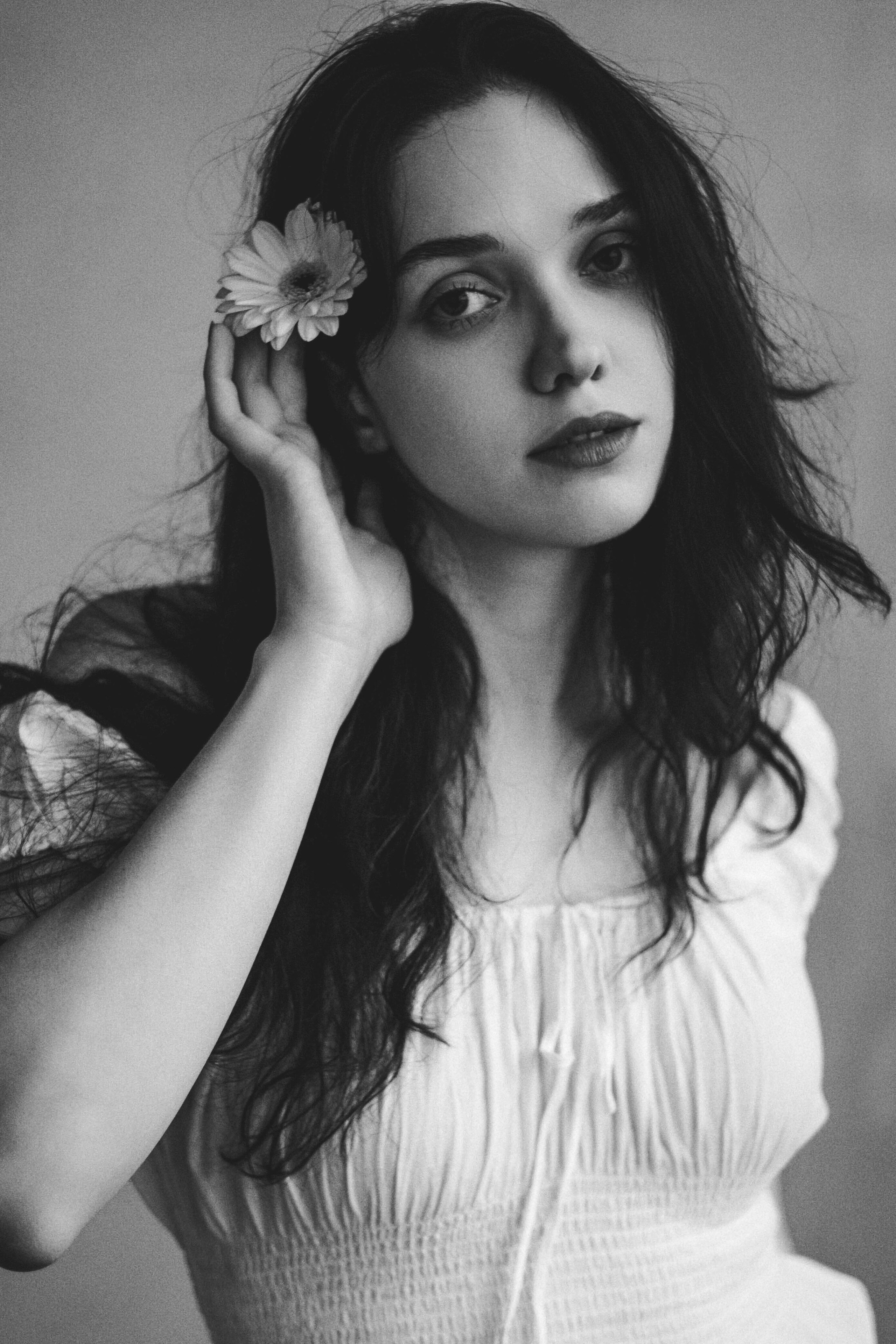 Полина. Фотограф Ксения Третьякова, Санкт-Петербург