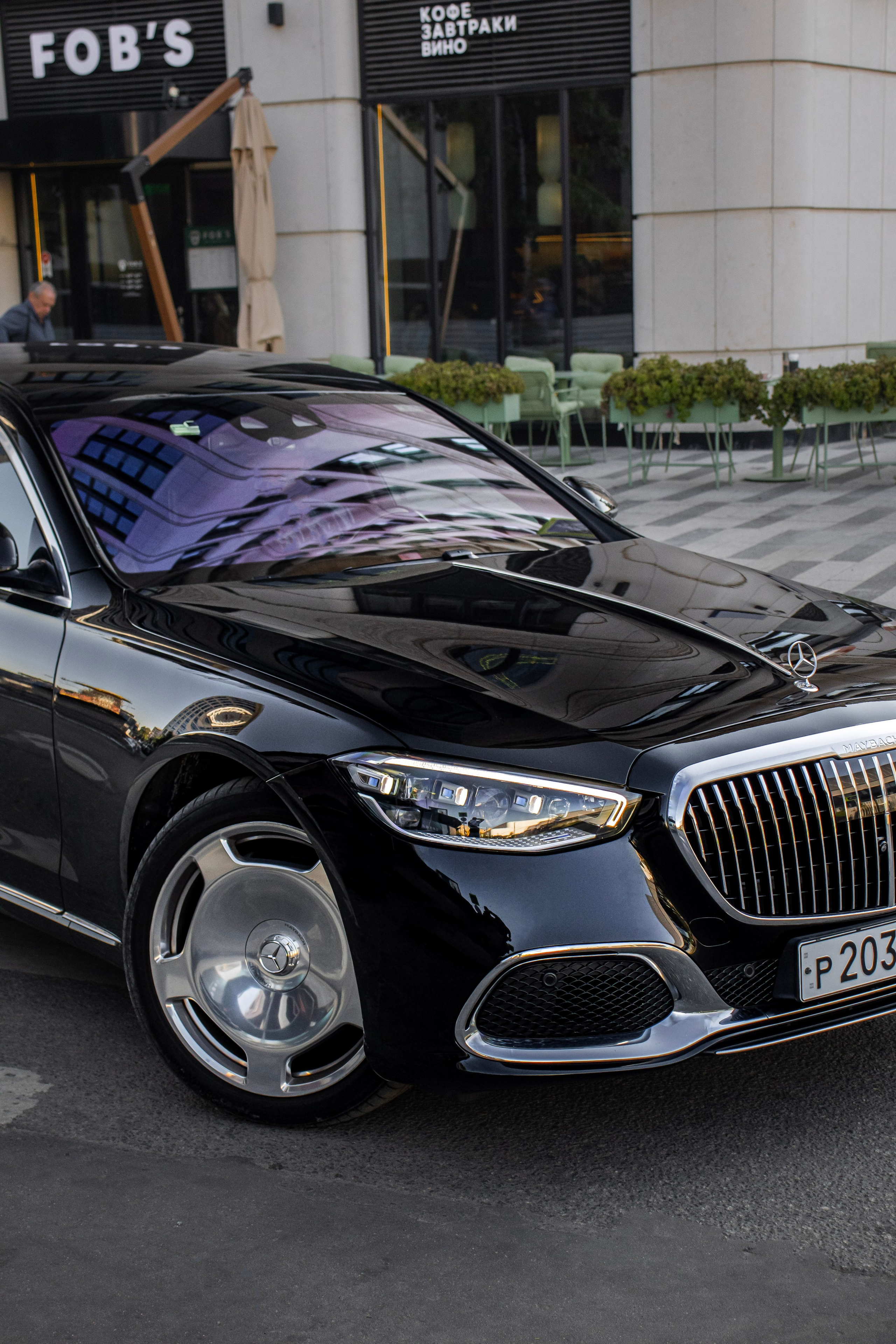 Mercedes-Benz Maybach