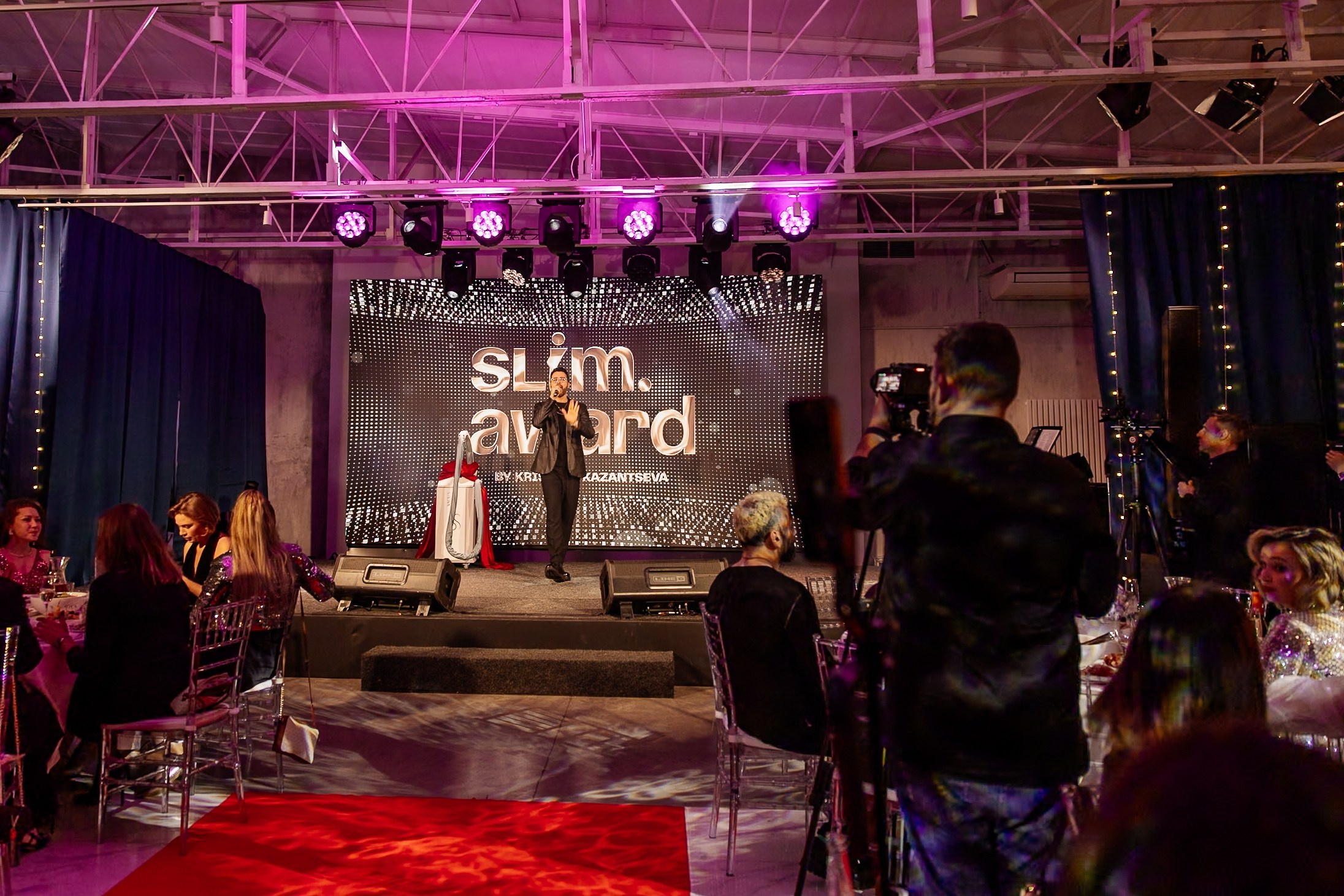 Чемпионат России по коррекции фигуры Slim Award. Александр Ченченко ака Саша Че. Свадебный и репортажный фотограф. Москва