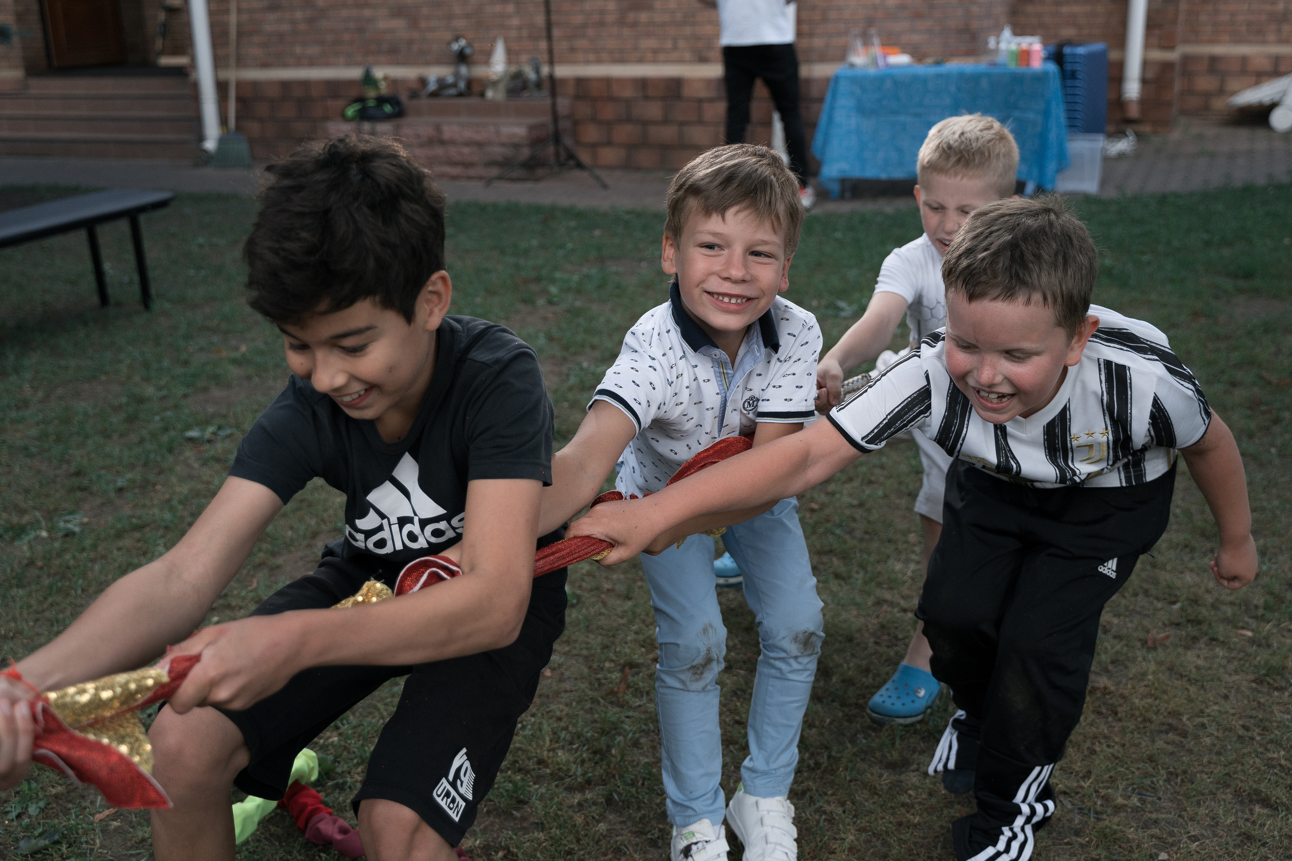 День рождения Тихона. Фотограф в Москве и МО Александр Тощев