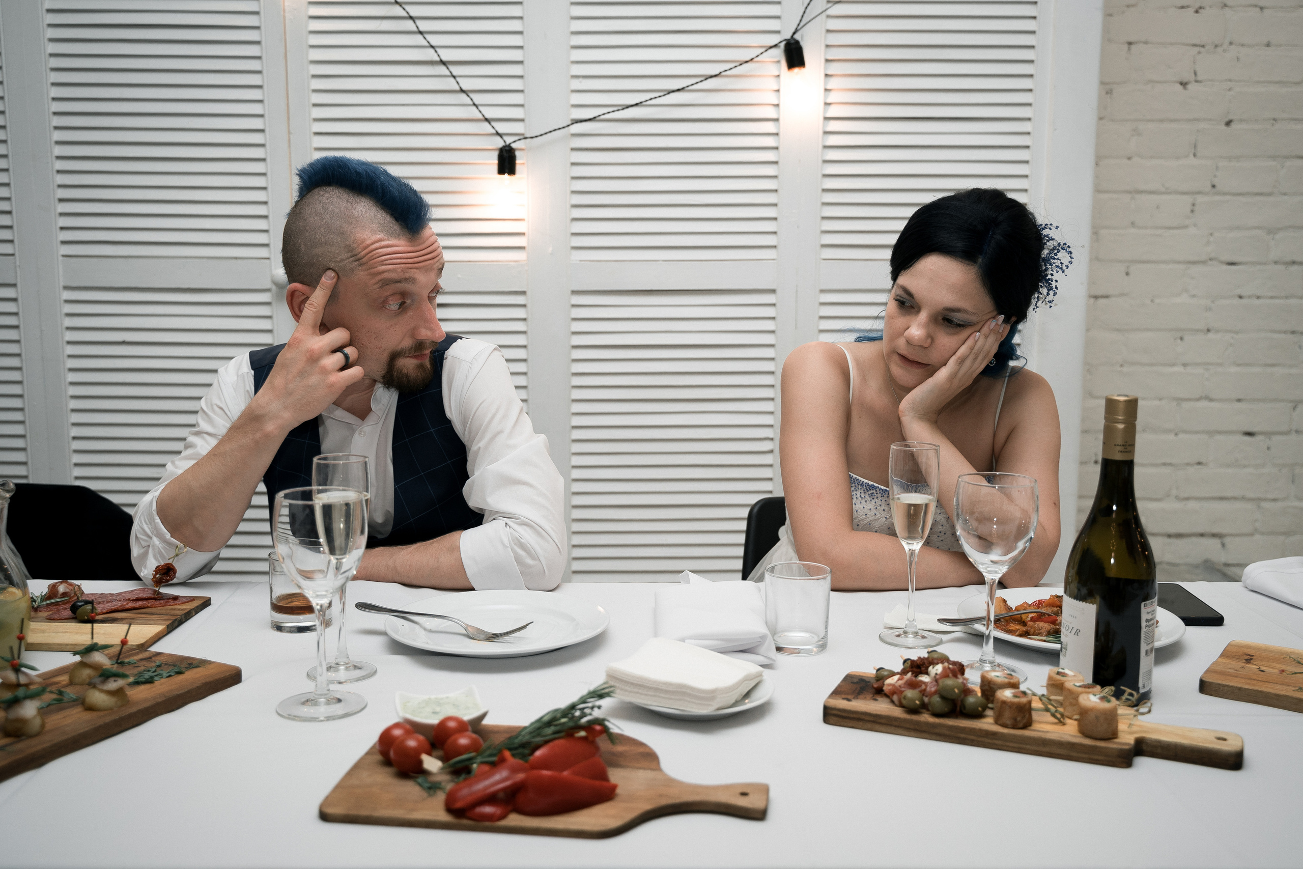 Ирина и Владимир. Свадебная прогулка. Фотограф в Москве и МО Александр Тощев