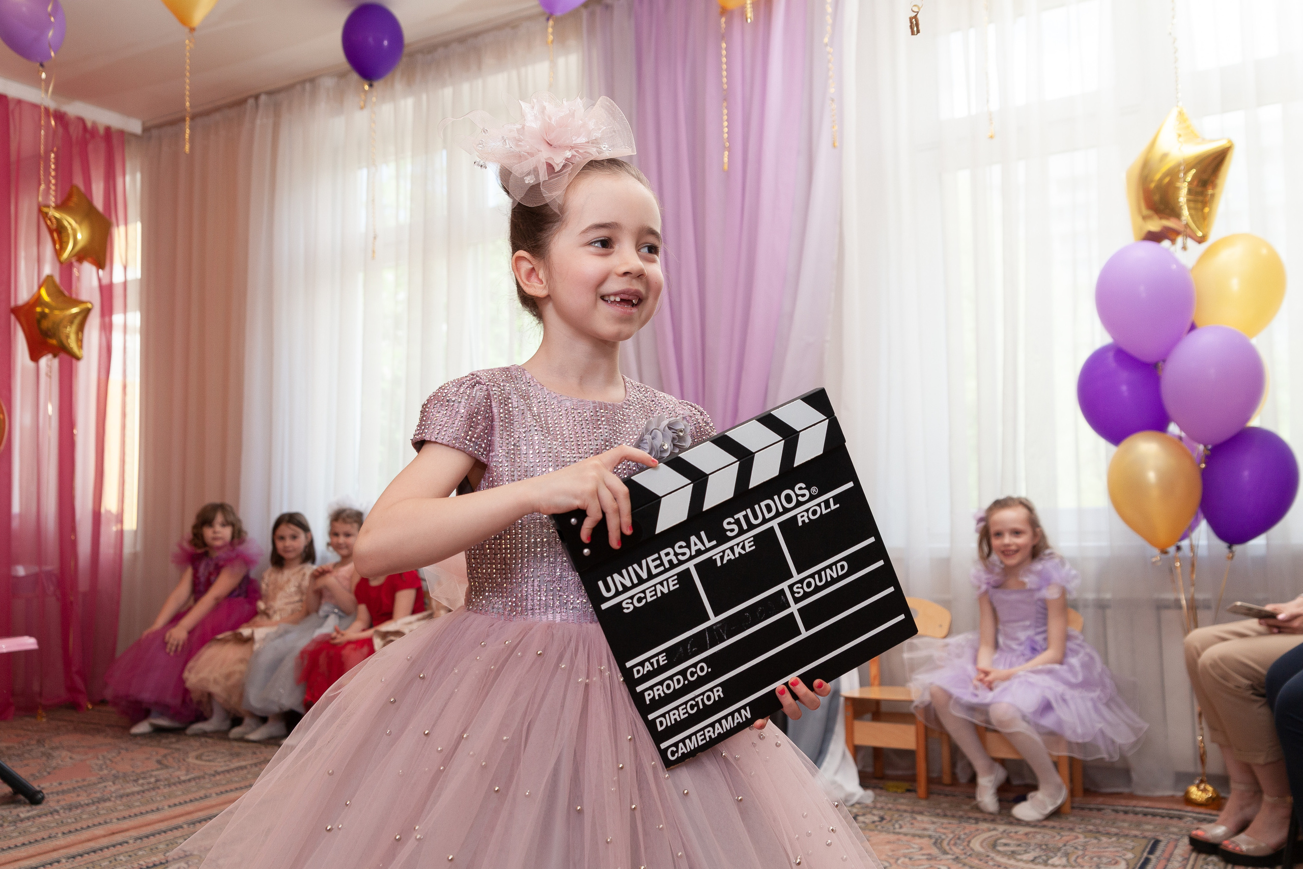 Выпускные. Фотограф в Москве и МО Александр Тощев