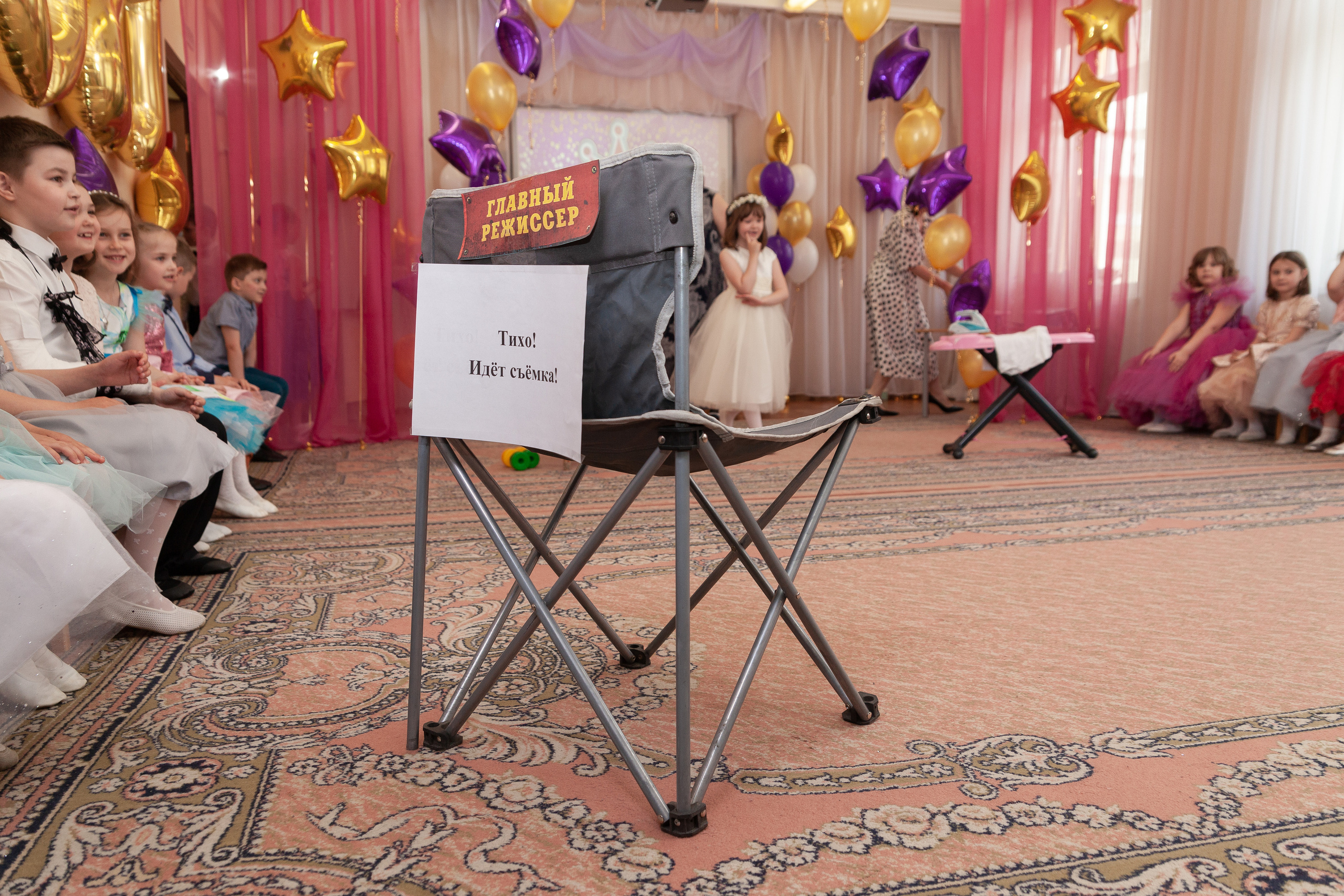 Выпускные. Фотограф в Москве и МО Александр Тощев