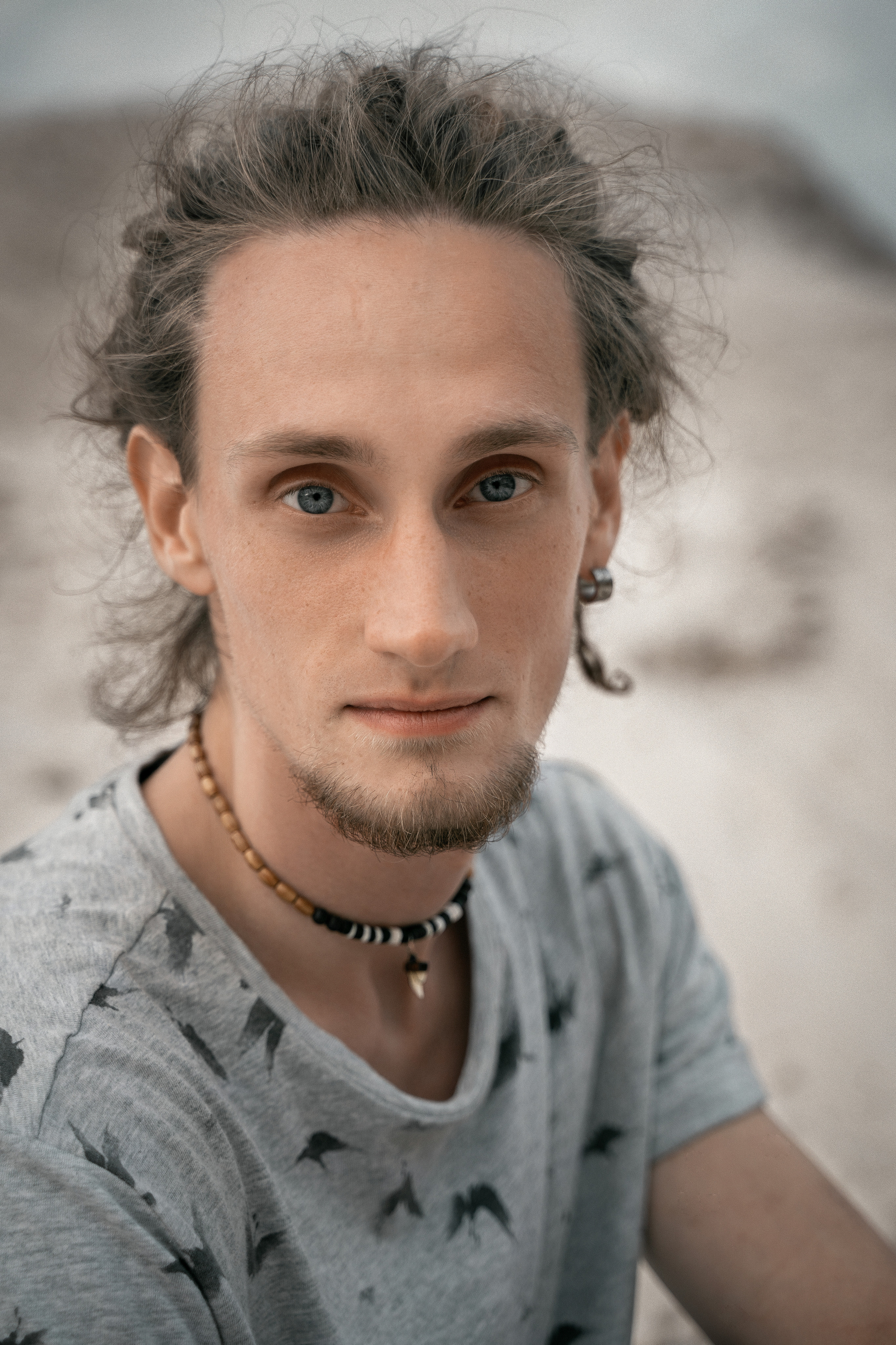 Медитативная съёмка в Дзержинском карьере. Фотограф в Москве и МО Александр Тощев