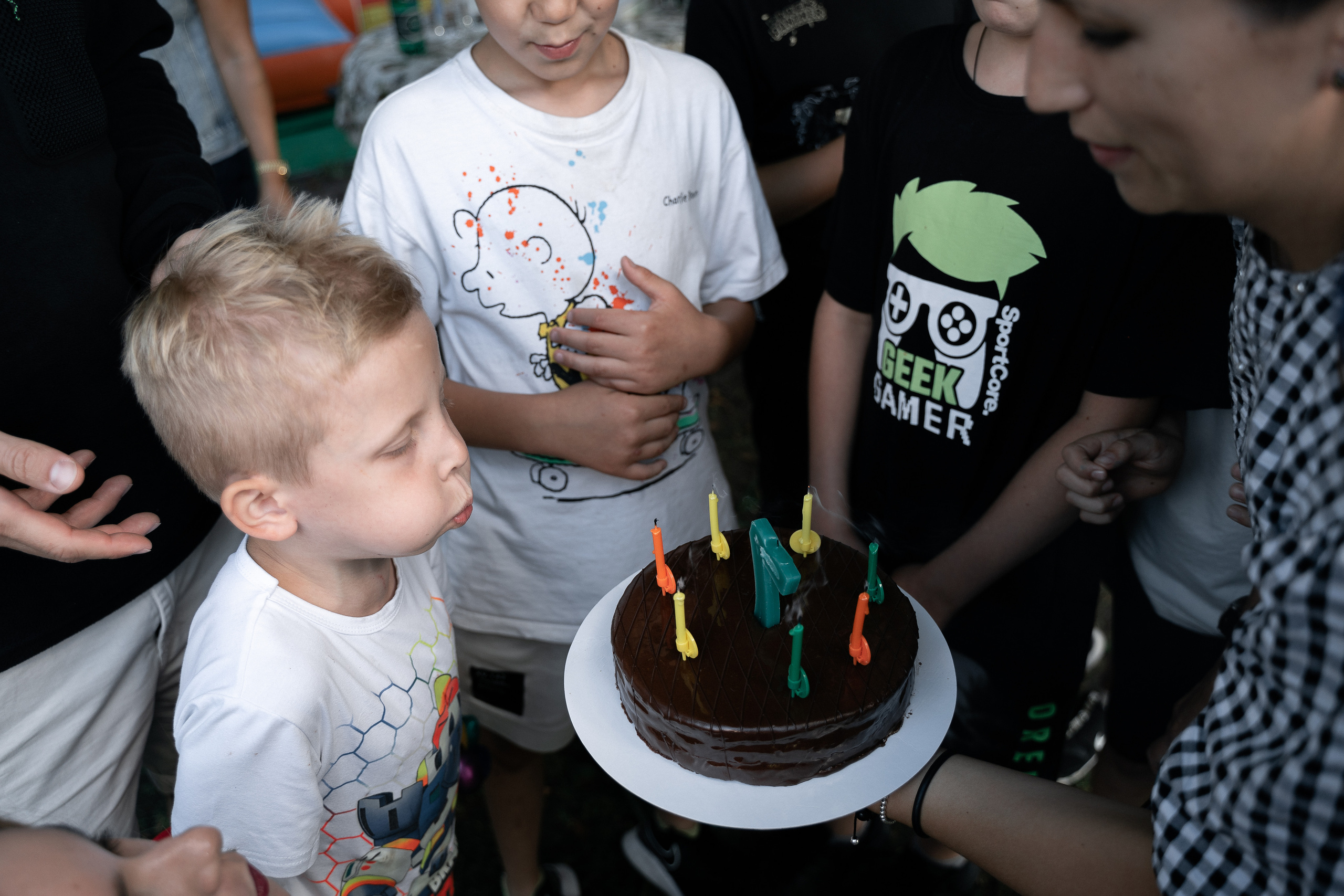 День рождения Тихона. Фотограф в Москве и МО Александр Тощев