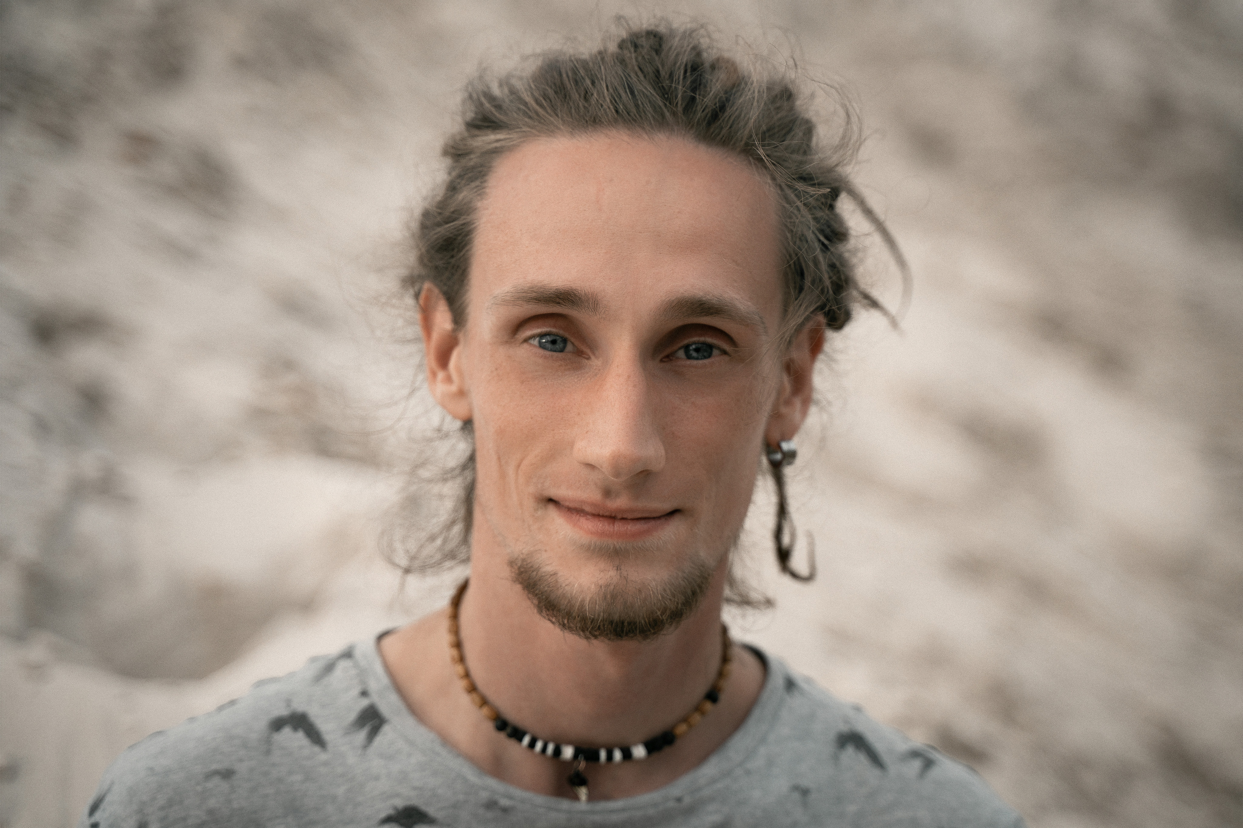 Медитативная съёмка в Дзержинском карьере. Фотограф в Москве и МО Александр Тощев