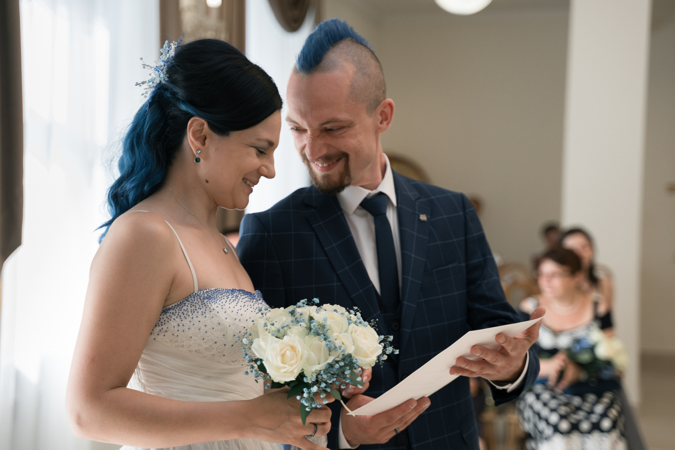 Ирина и Владимир. Свадебная прогулка. Фотограф в Москве и МО Александр Тощев