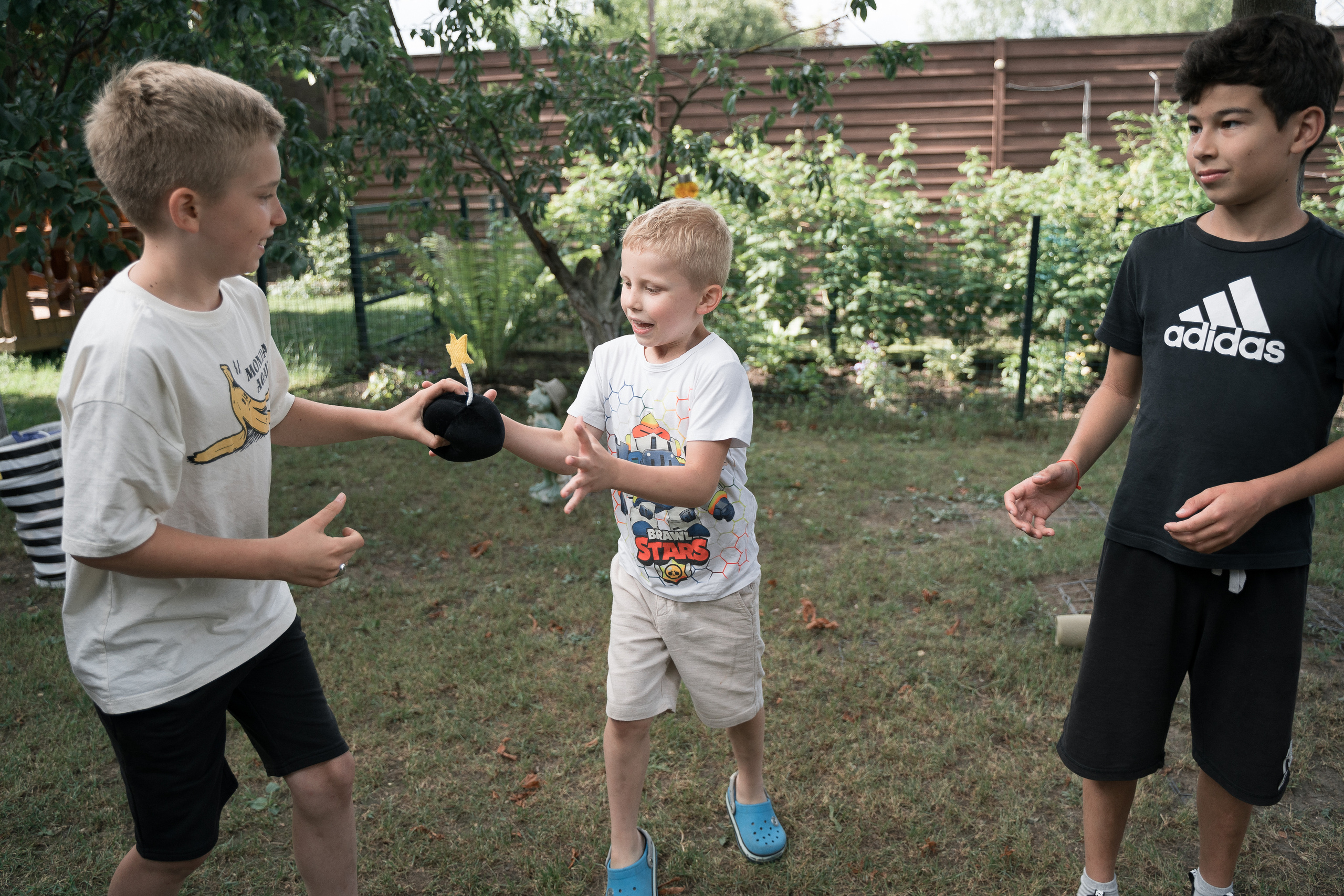 День рождения Тихона. Фотограф в Москве и МО Александр Тощев