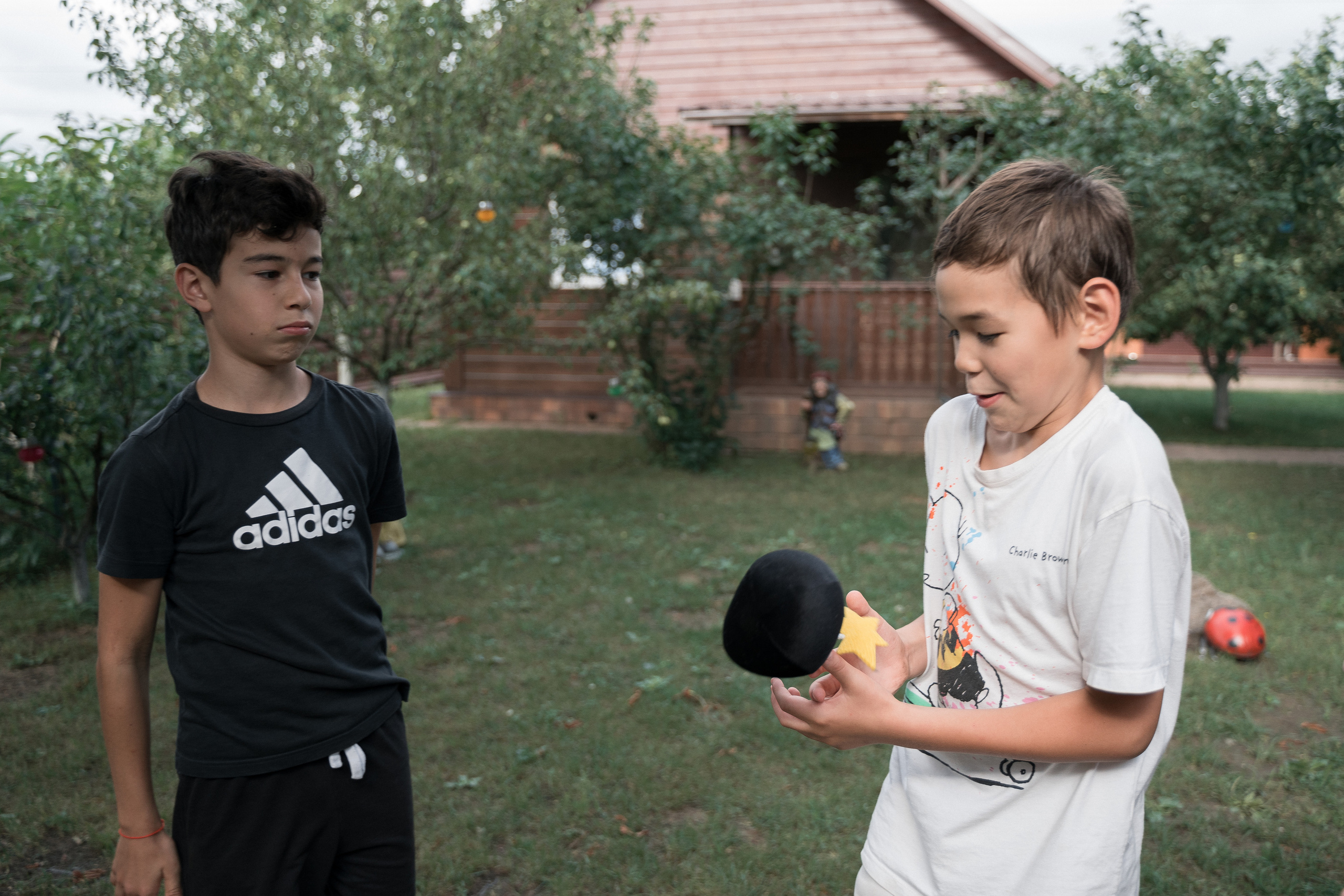 День рождения Тихона. Фотограф в Москве и МО Александр Тощев