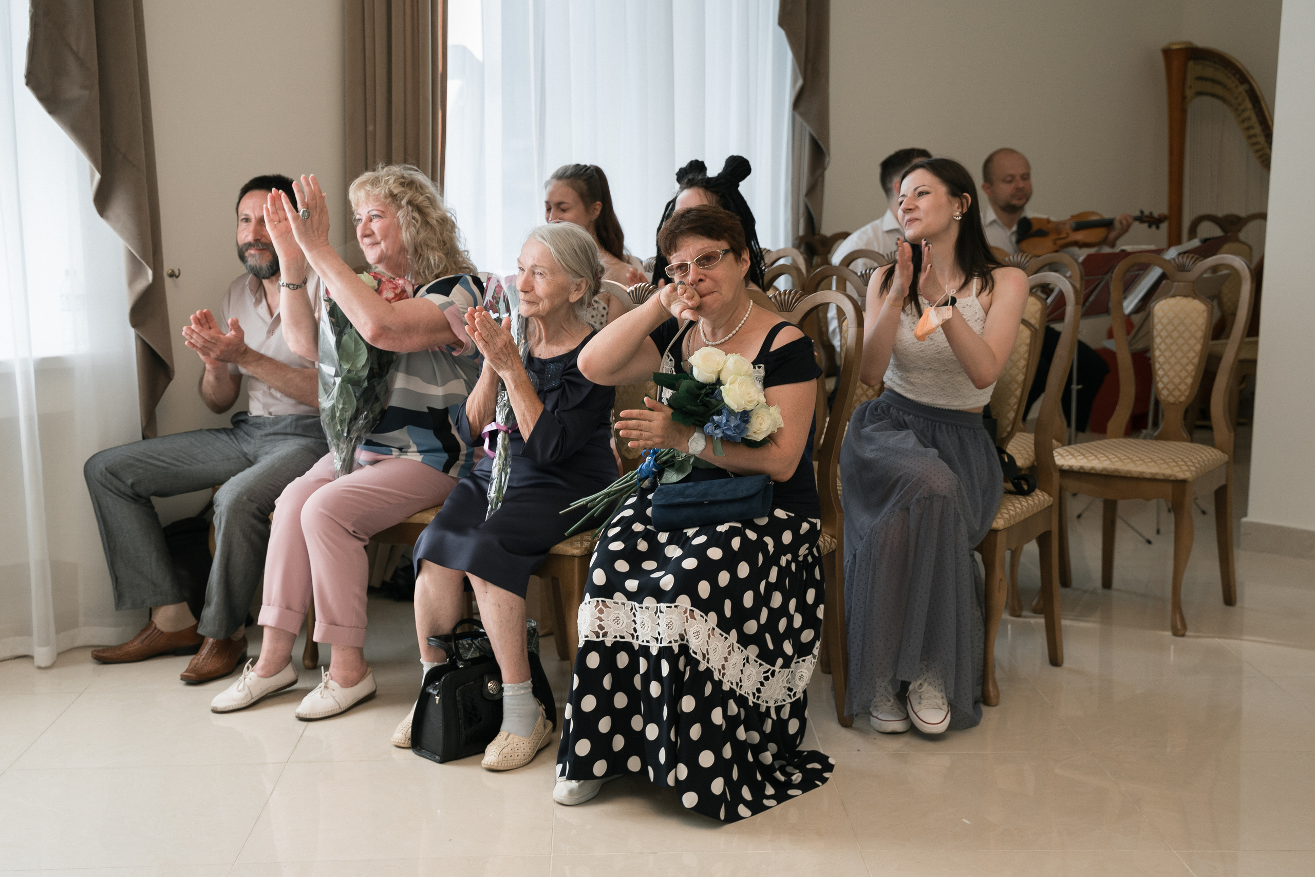 Ирина и Владимир. Свадебная прогулка. Фотограф в Москве и МО Александр Тощев