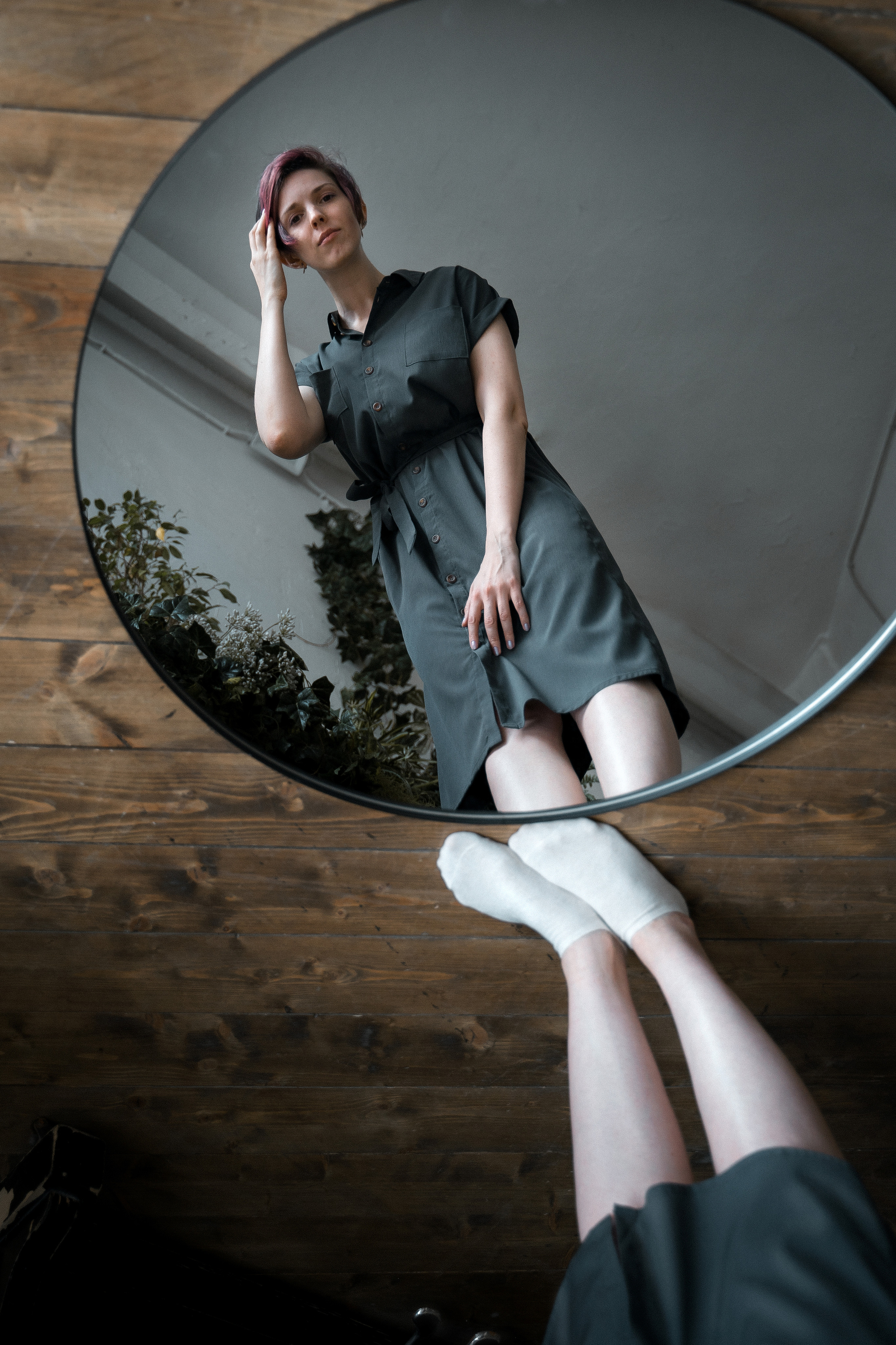 Фотосессия для Анастасии. Фотограф в Москве и МО Александр Тощев