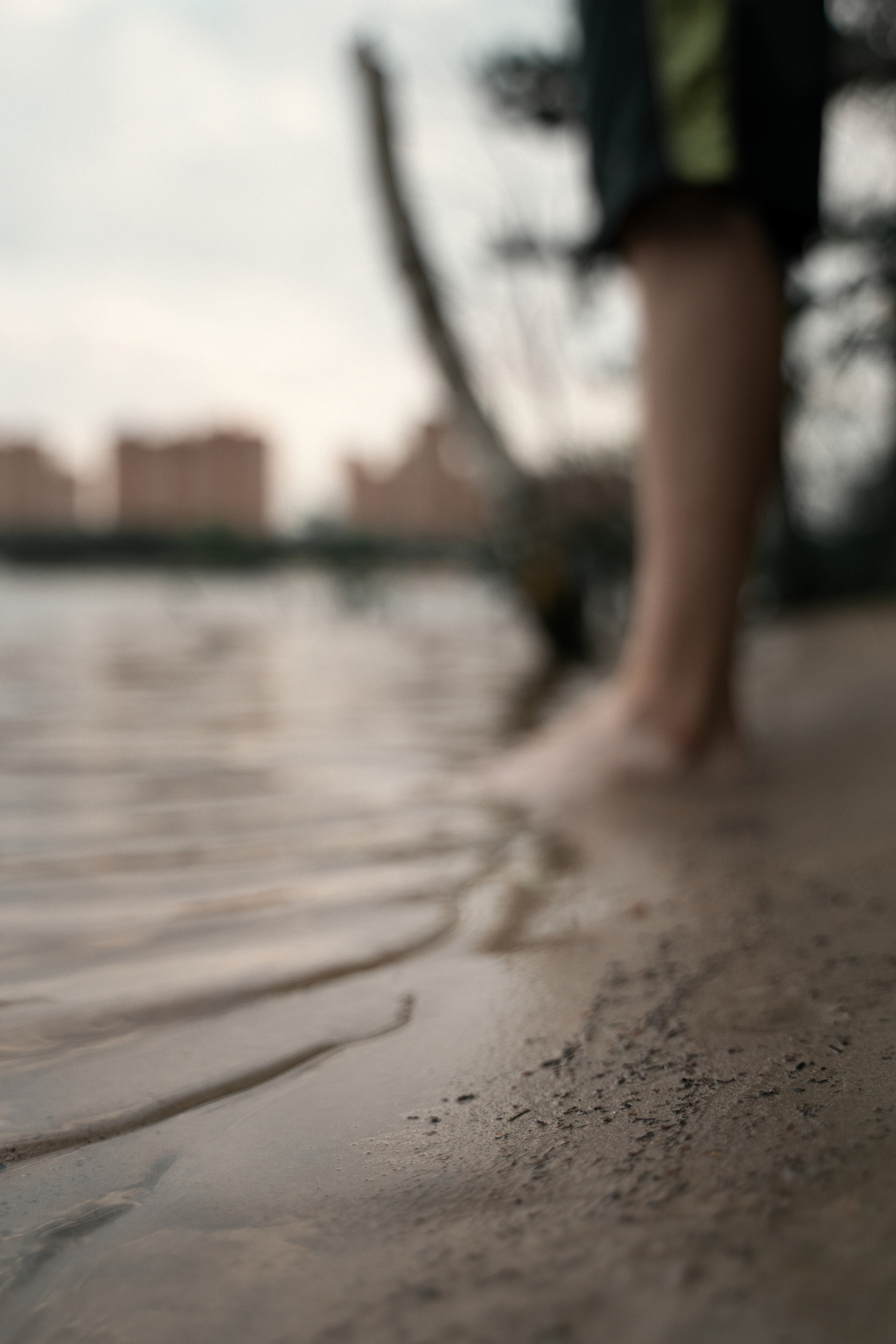 Медитативная съёмка в Дзержинском карьере. Фотограф в Москве и МО Александр Тощев