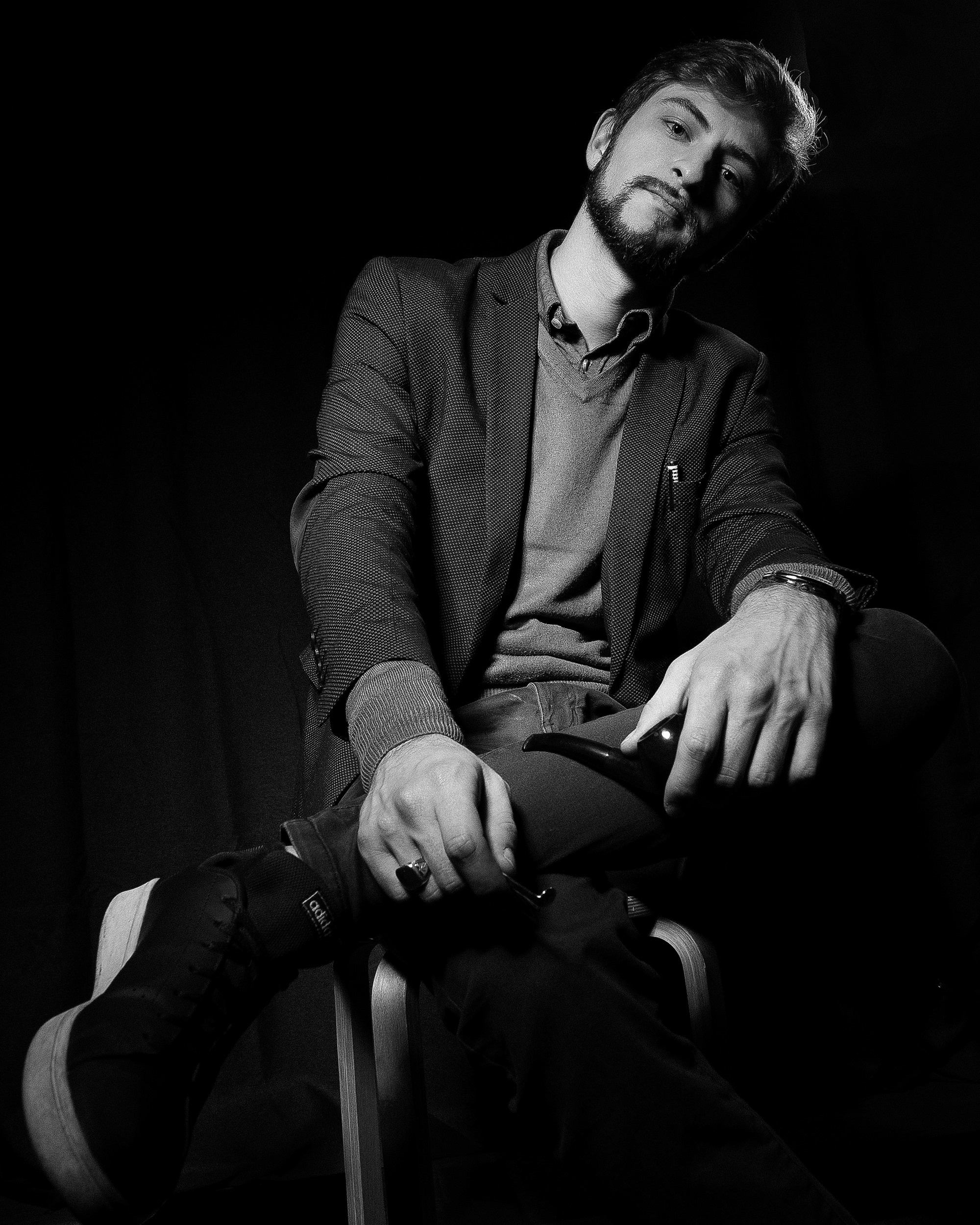 Денис. Фотограф в Москве и МО Александр Тощев