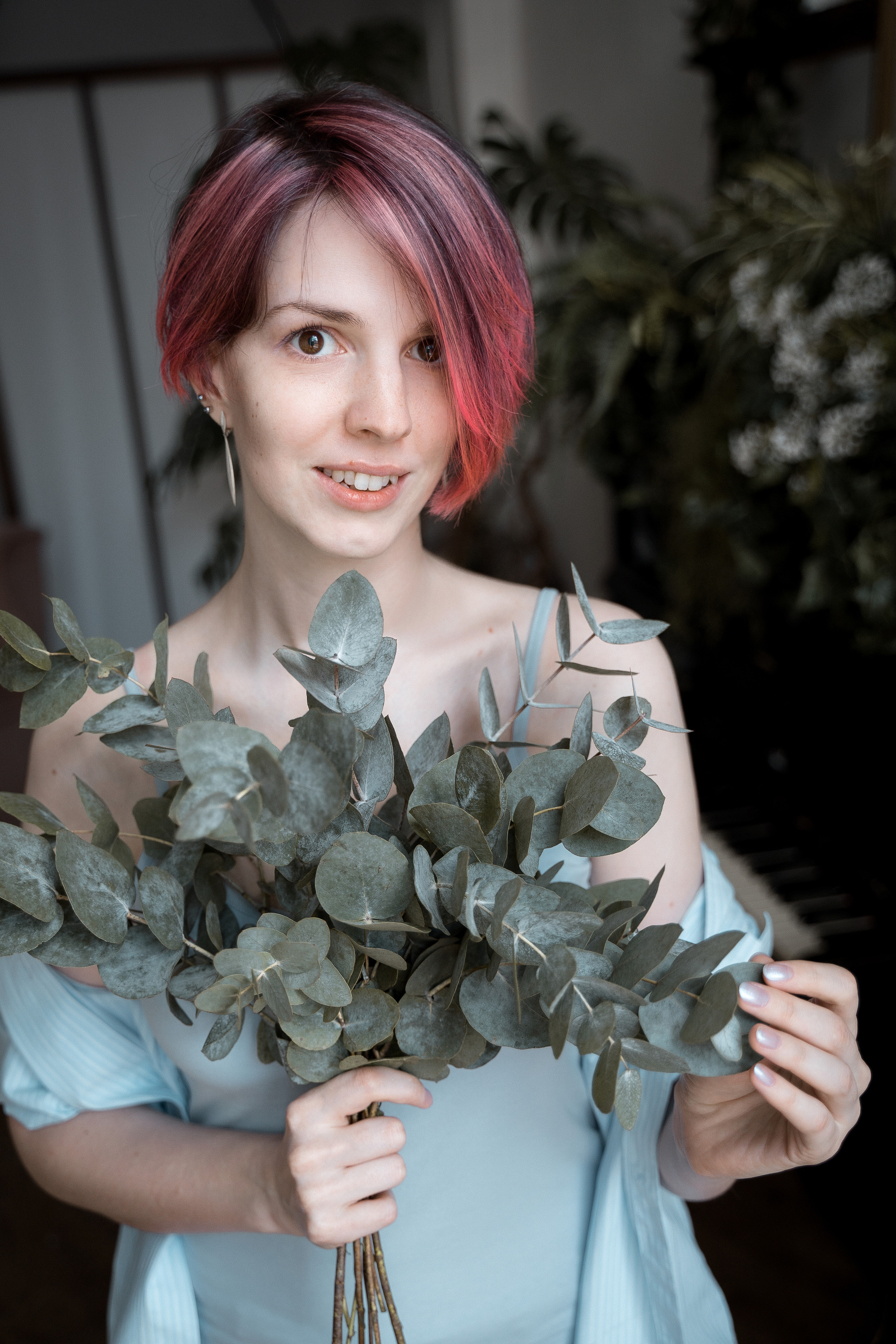 Фотосессия для Анастасии. Фотограф в Москве и МО Александр Тощев